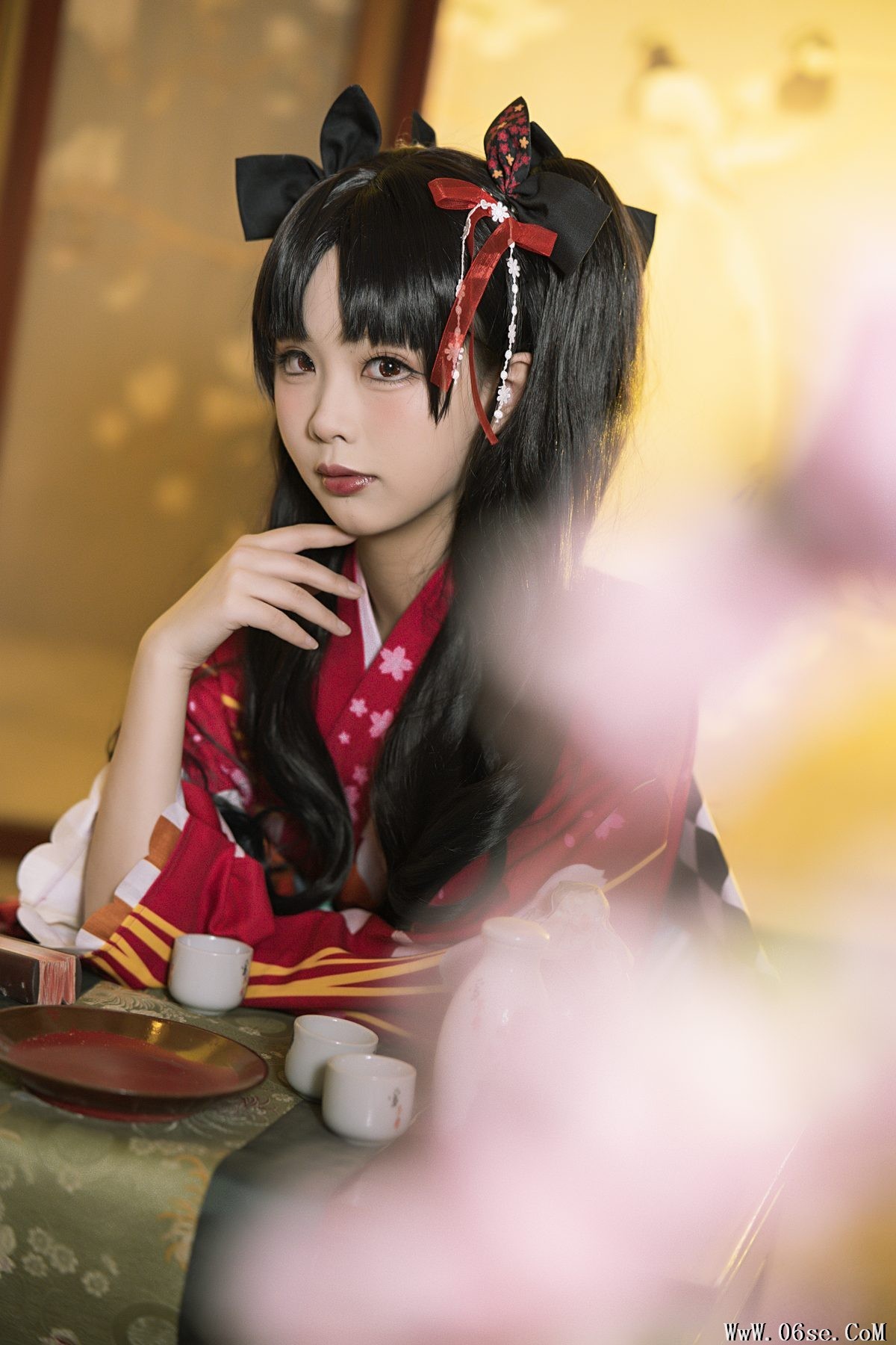 图片[20]-YiTuYu艺图语 Vol.4400 Xia Tian Shi Ma Hou Shao Jiu[24P]-六色网