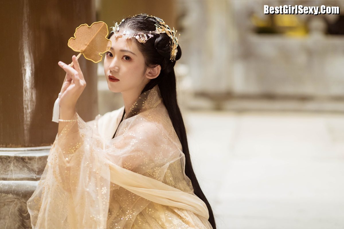 图片[18]-YiTuYu艺图语 Vol.3947 Shen Shi Si[25P]-六色网