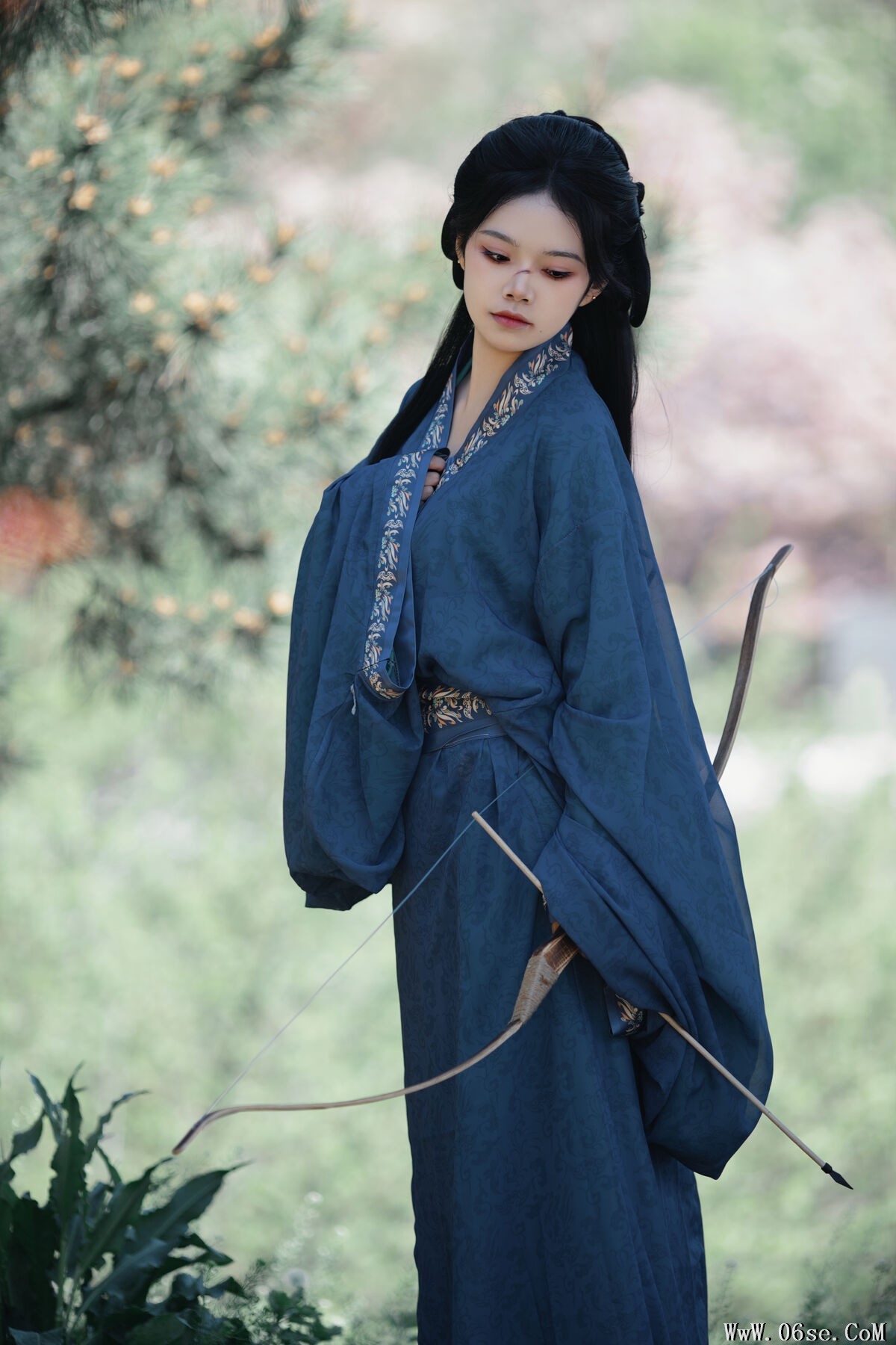 图片[26]-YiTuYu艺图语 Vol.7137 Wan Yi[37P]-六色网