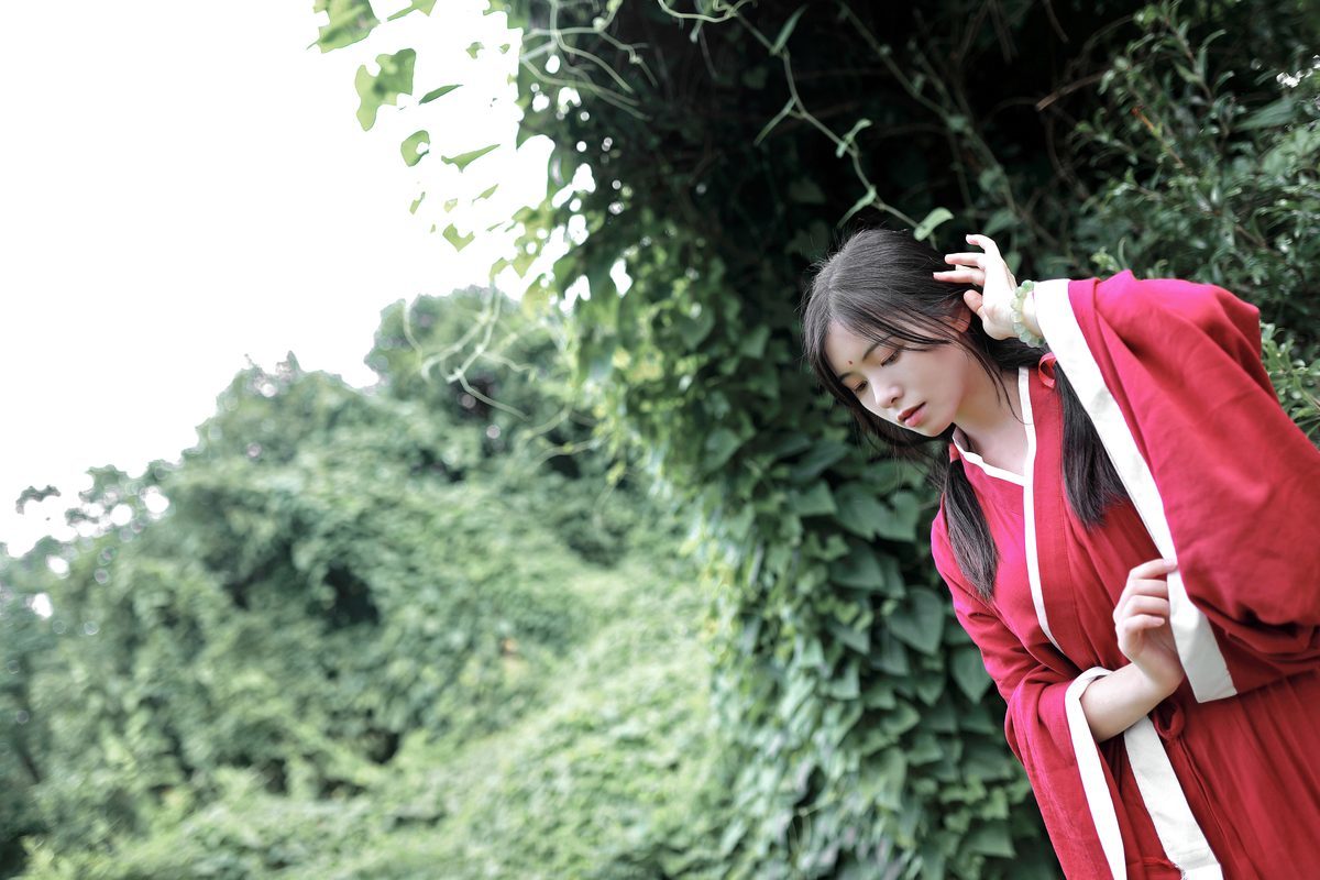 图片[27]-YiTuYu艺图语 Vol.5123 Xiao Xiao Lan[41P]-六色网