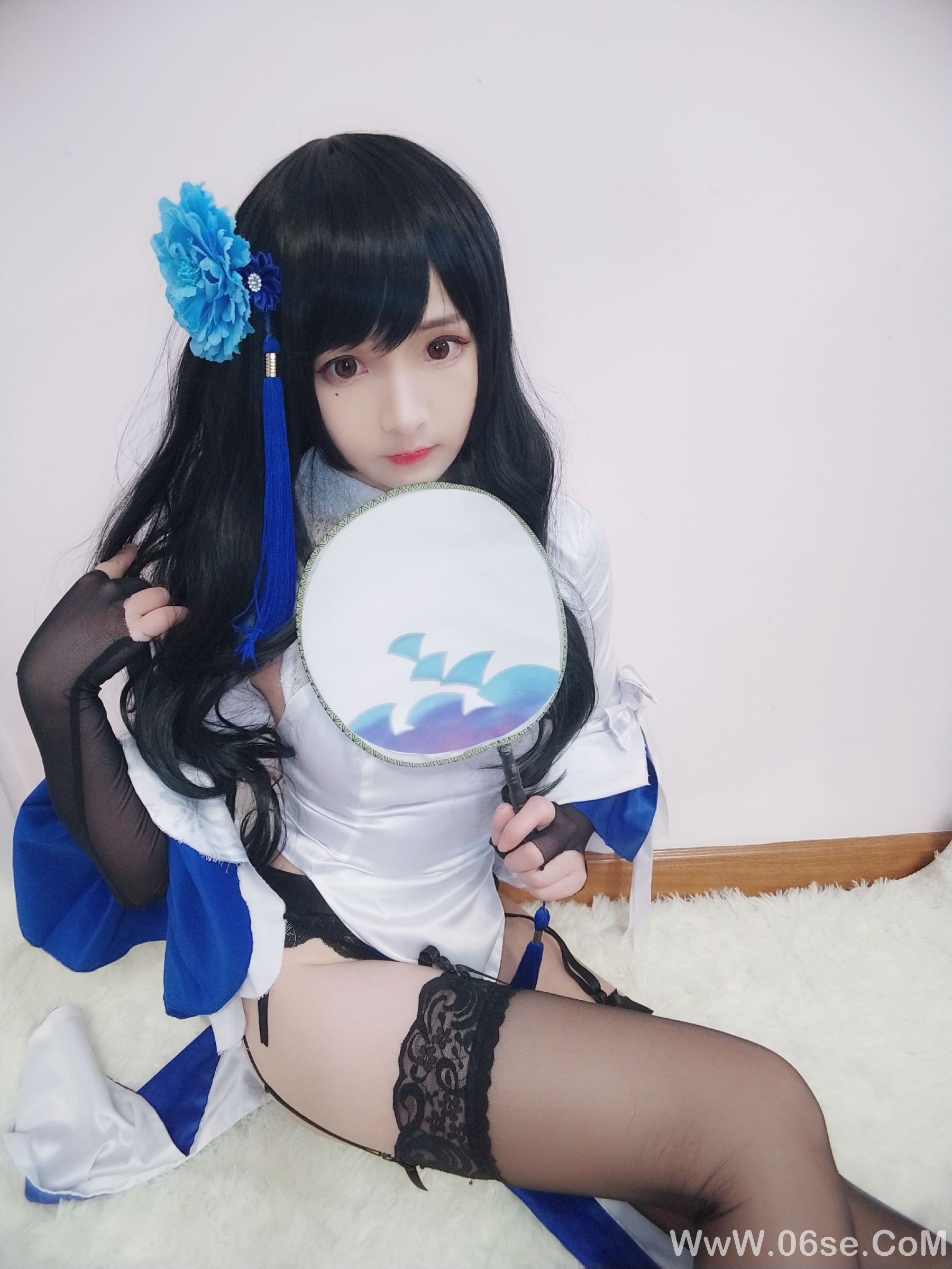 图片[10]-二次元美女古川kagura 95式玉玲珑[12P]-六色网