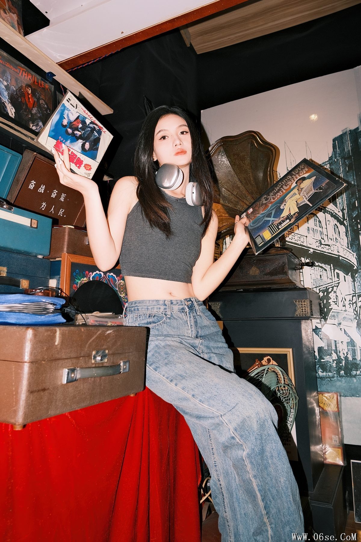 图片[14]-YiTuYu艺图语 Vol.5694 Bu Ta Xiao Yao[32P]-六色网