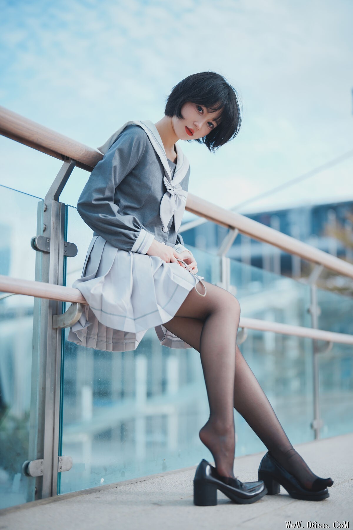 图片[9]-YiTuYu艺图语 Vol.7065 Disexi Si Ning[23P]-六色网