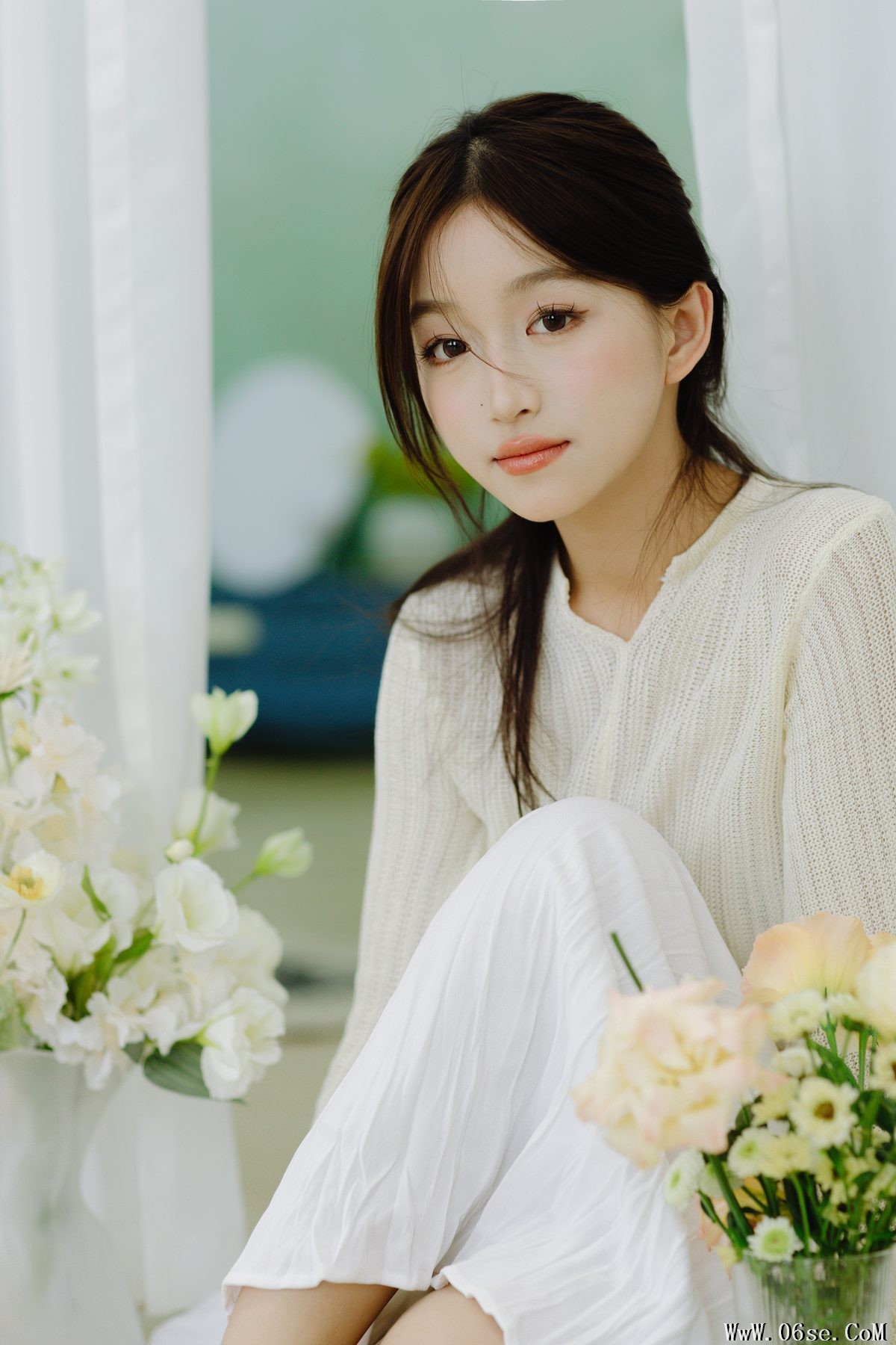 图片[8]-YiTuYu艺图语 Vol.6041 Yu Er[23P]-六色网
