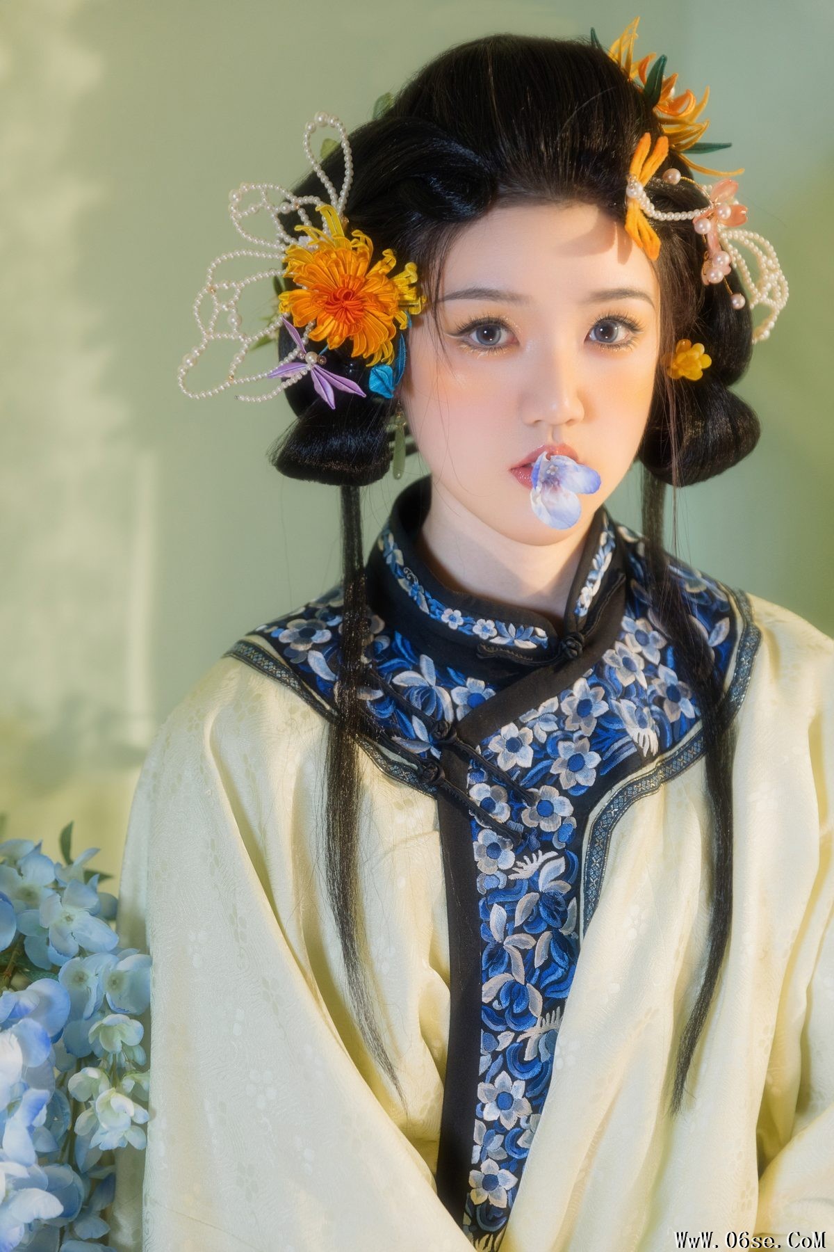 图片[17]-YiTuYu艺图语 Vol.5930 Yu Han[26P]-六色网