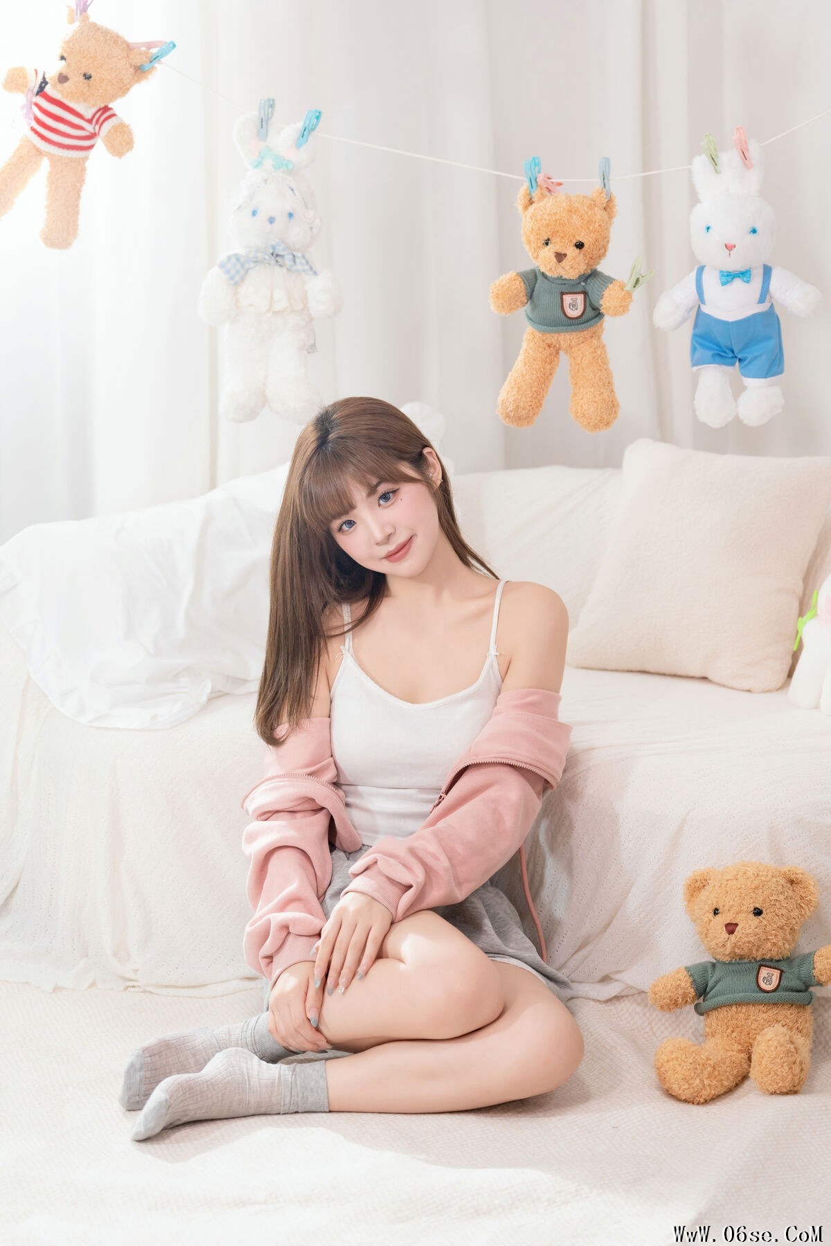 图片[18]-YiTuYu艺图语 Vol.7531 Sai Xi Xi Li Ma[27P]-六色网