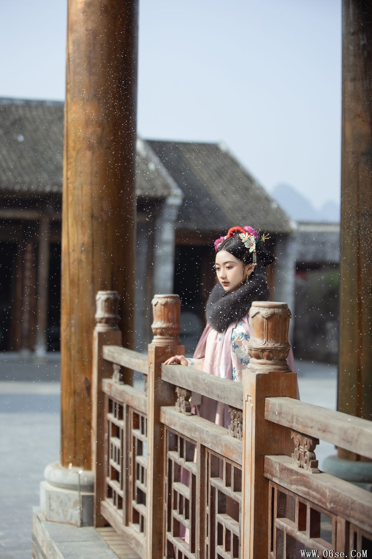 图片[30]-YiTuYu艺图语 Vol.3522 Dao Xi Yi Kou Liang Pi[38P]-六色网