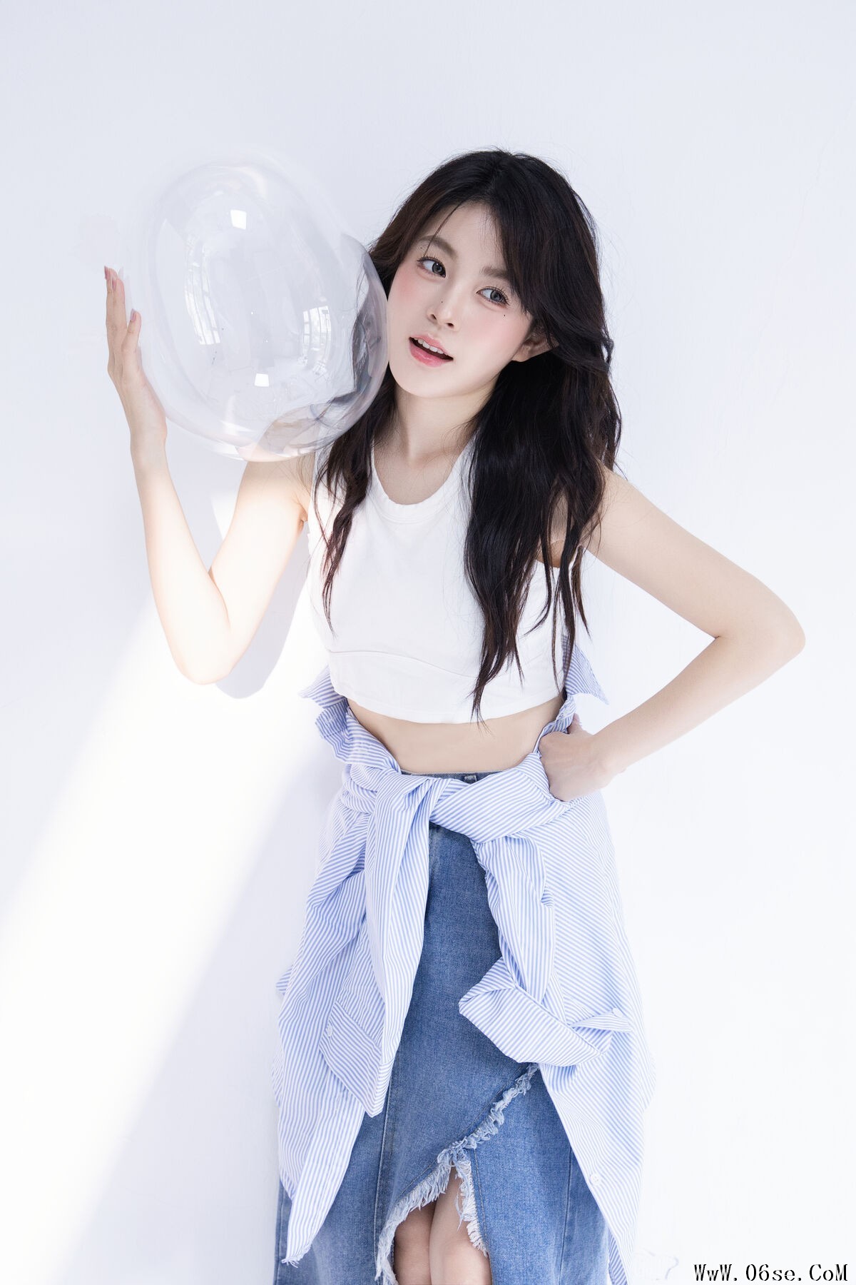 图片[24]-YiTuYu艺图语 Vol.7596 Luo Xin Xin[26P]-六色网