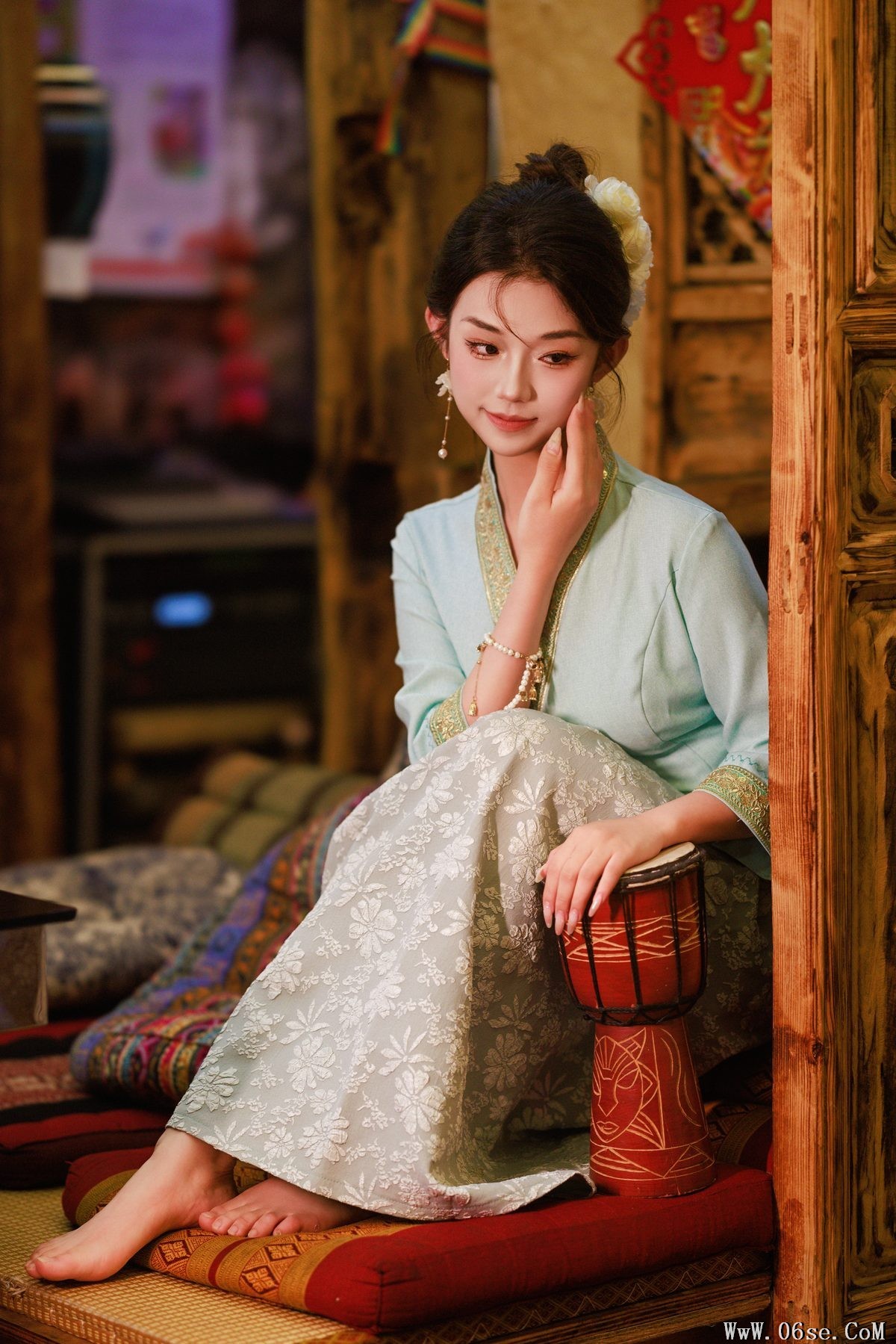 图片[19]-YiTuYu艺图语 Vol.5072 Pei Tong Xue[40P]-六色网