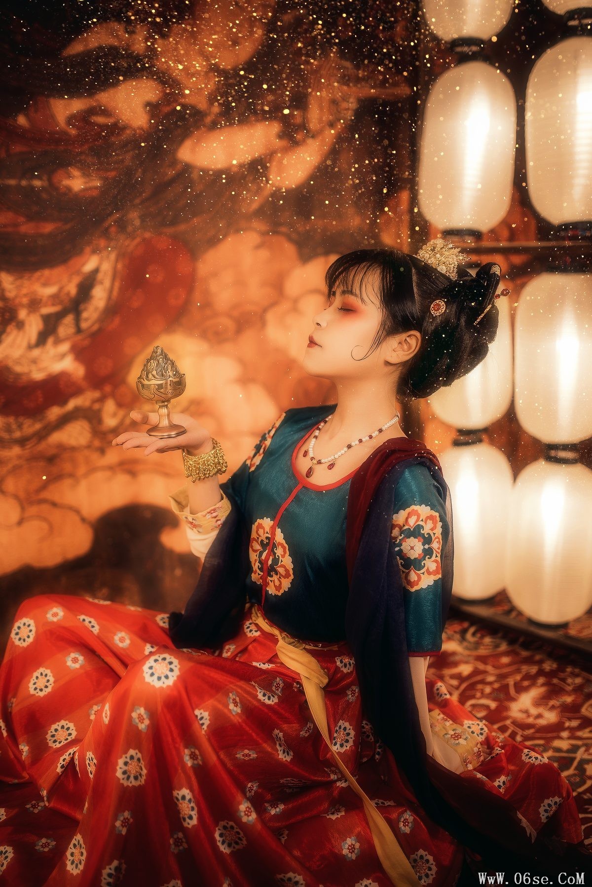 图片[11]-YiTuYu艺图语 Vol.5812 Zhao Ji Li[23P]-六色网