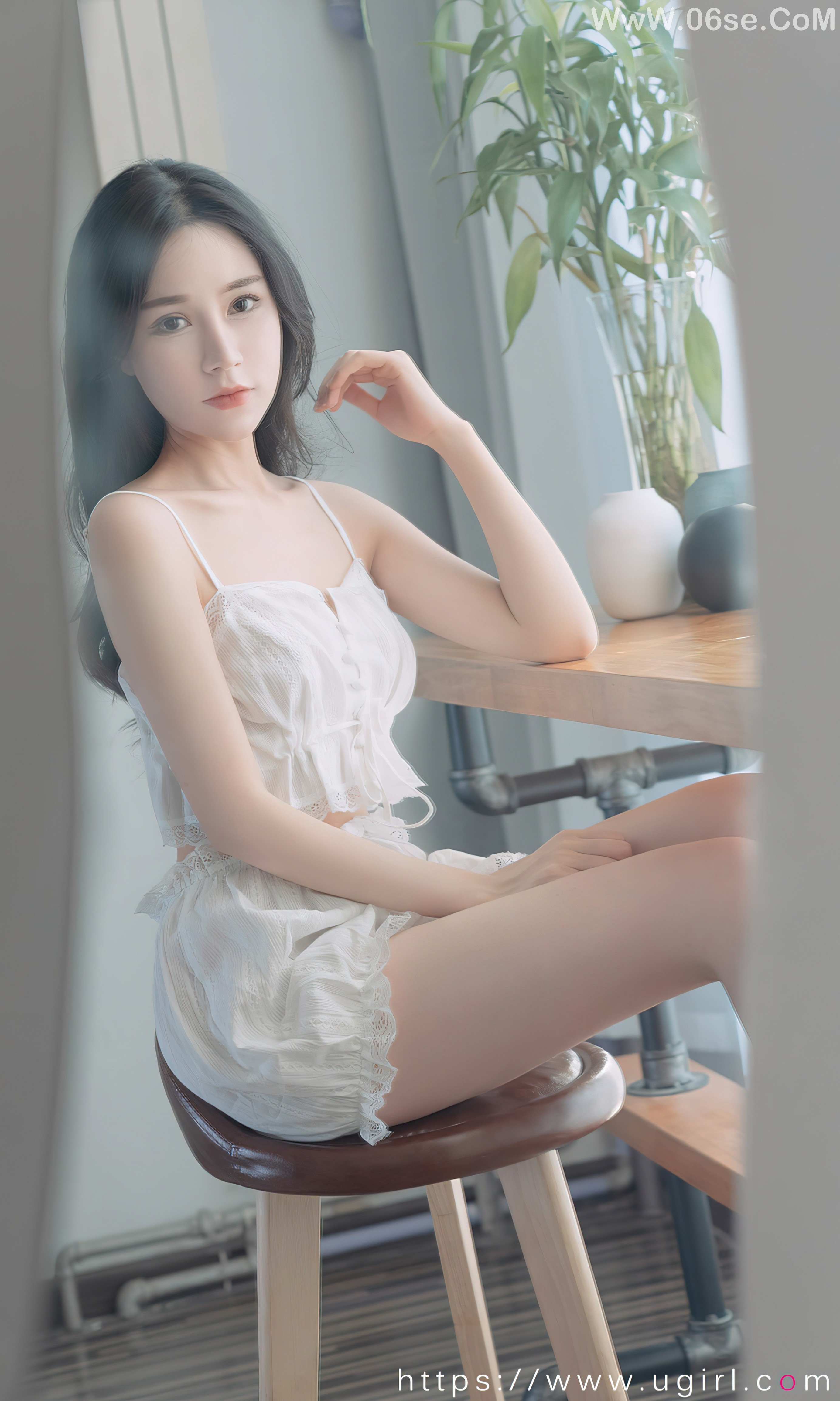 图片[5]-UGIRLS – Ai You Wu App No.2534 茯苓-六色网