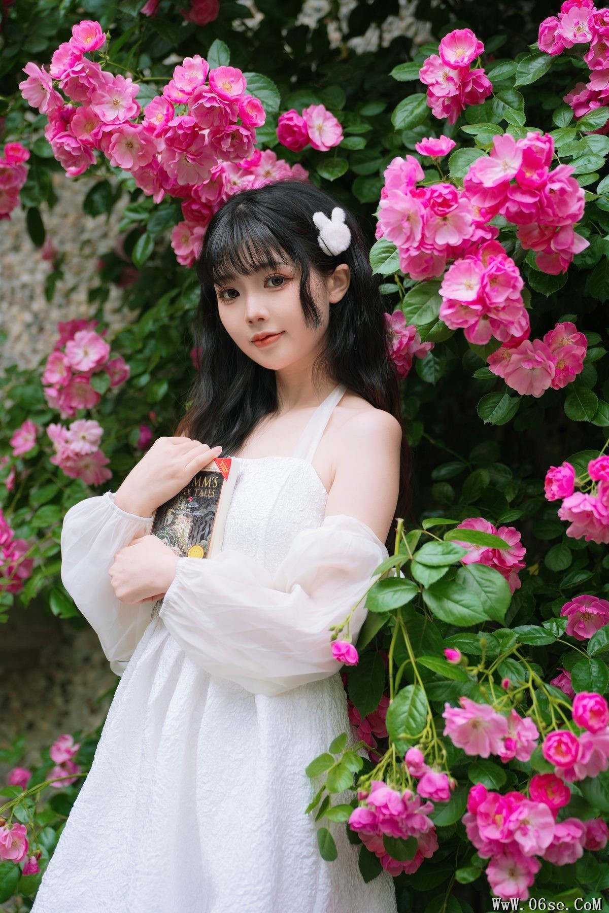 图片[24]-YiTuYu艺图语 Vol.4513 Si Yan Bu Chi Bao Zi[54P]-六色网