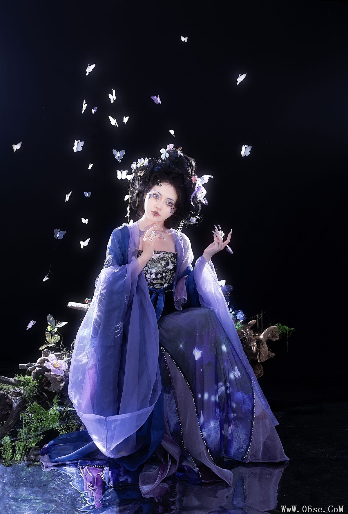 图片[15]-YiTuYu艺图语 Vol.7493 Yue Yue Er Yu Shi[22P]-六色网