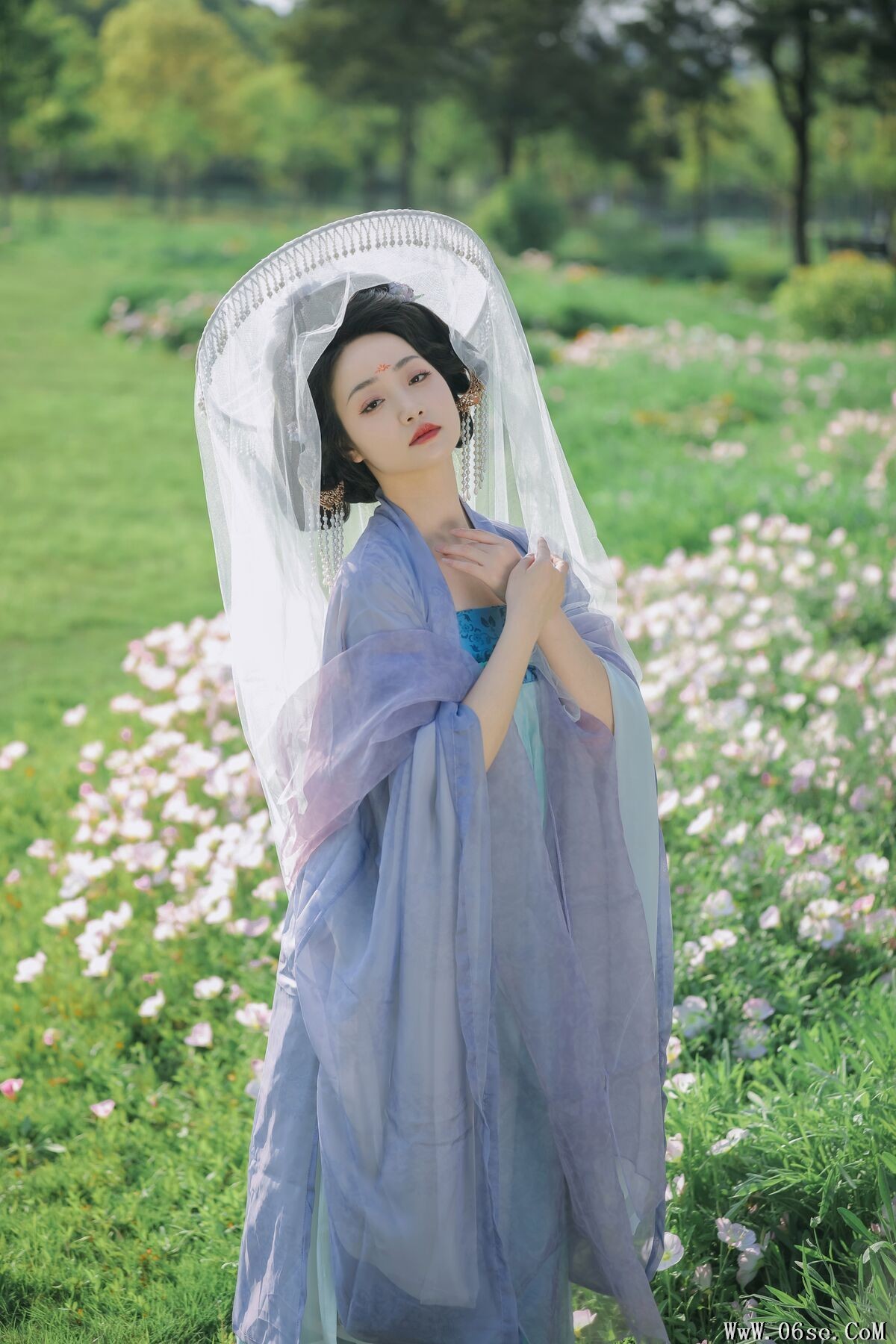 图片[24]-YiTuYu艺图语 Vol.6829 Ling Zi Xi[25P]-六色网