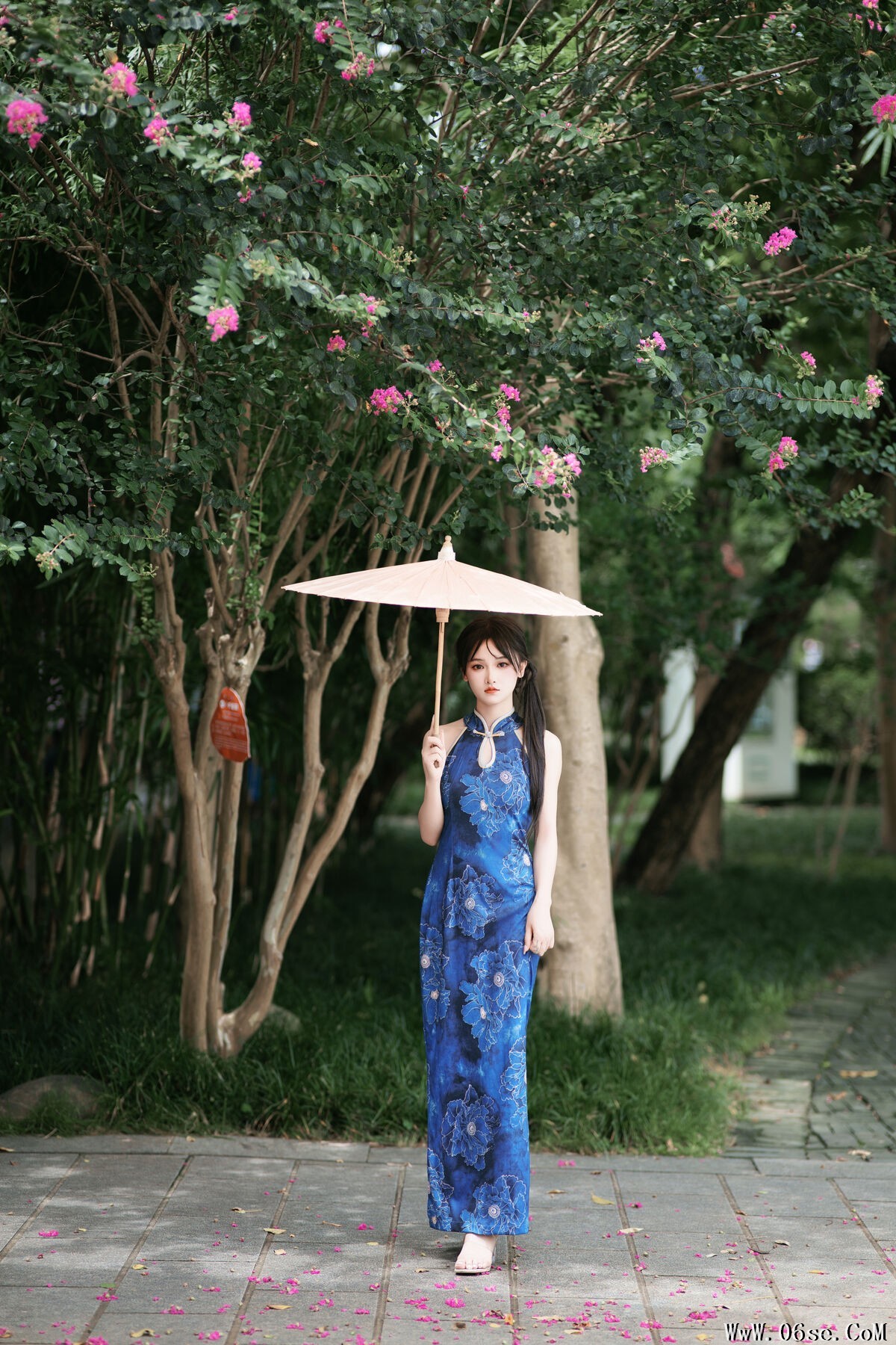 图片[16]-YiTuYu艺图语 Vol.7621 Xiao Xiao Yu[25P]-六色网