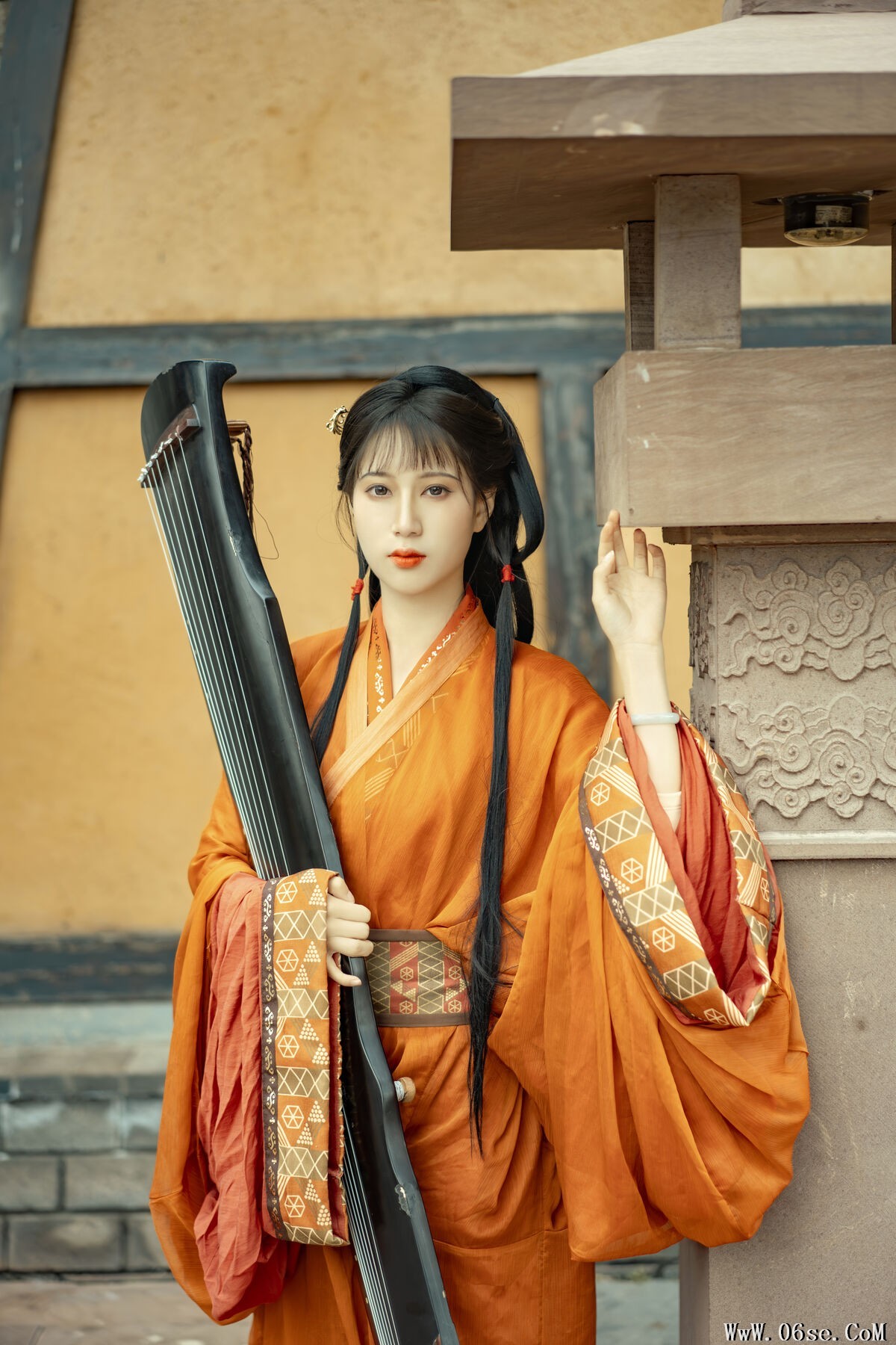 图片[34]-YiTuYu艺图语 Vol.6432 Chu Cha[41P]-六色网