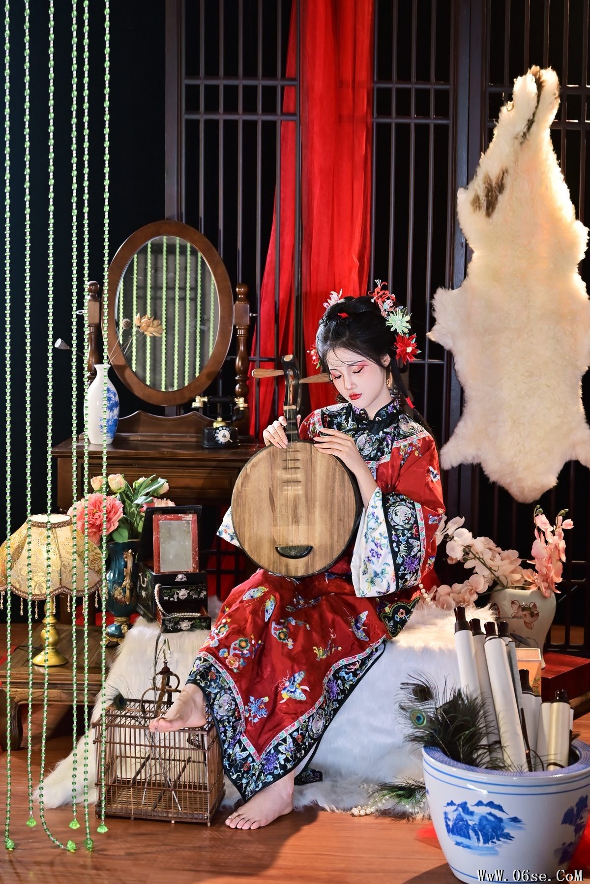 图片[9]-YiTuYu艺图语 Vol.4819 Xing Ren Nai Bao[23P]-六色网