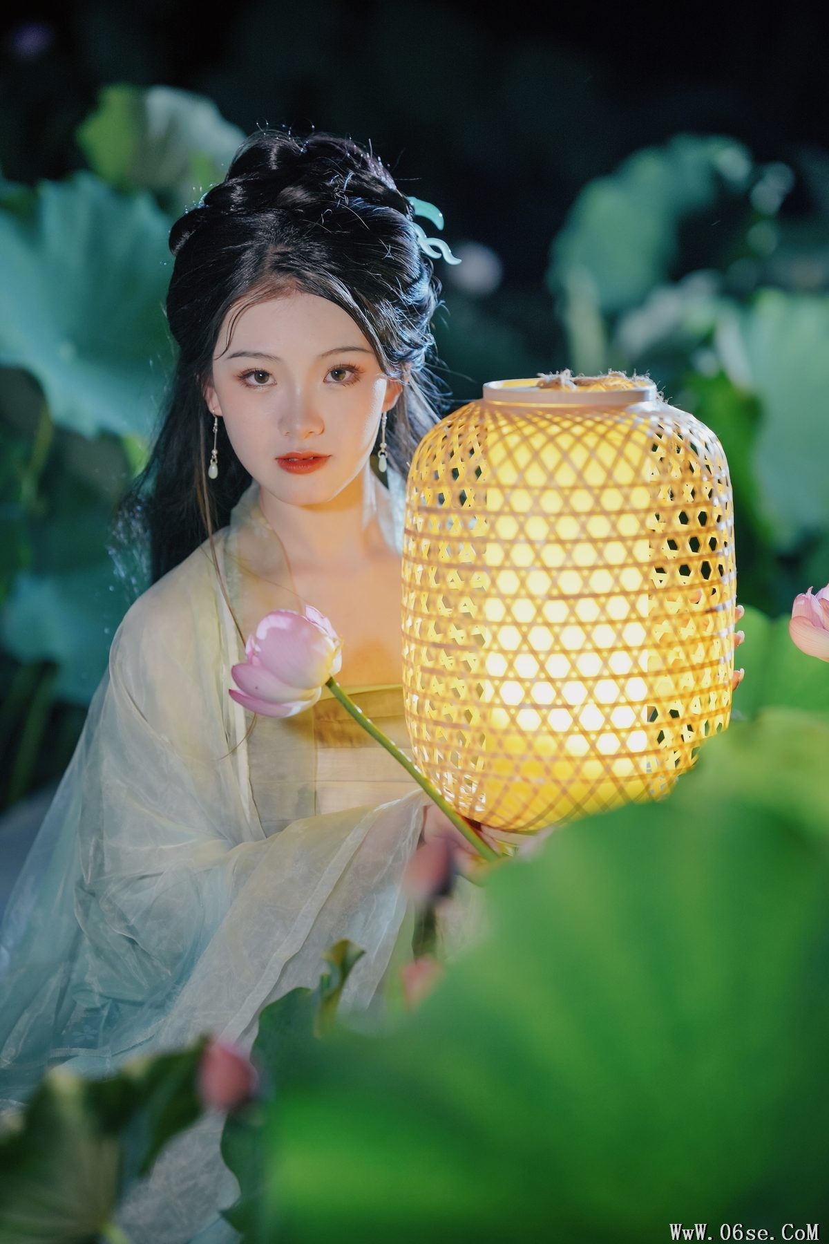 图片[16]-YiTuYu艺图语 Vol.4861 Yue Li[23P]-六色网