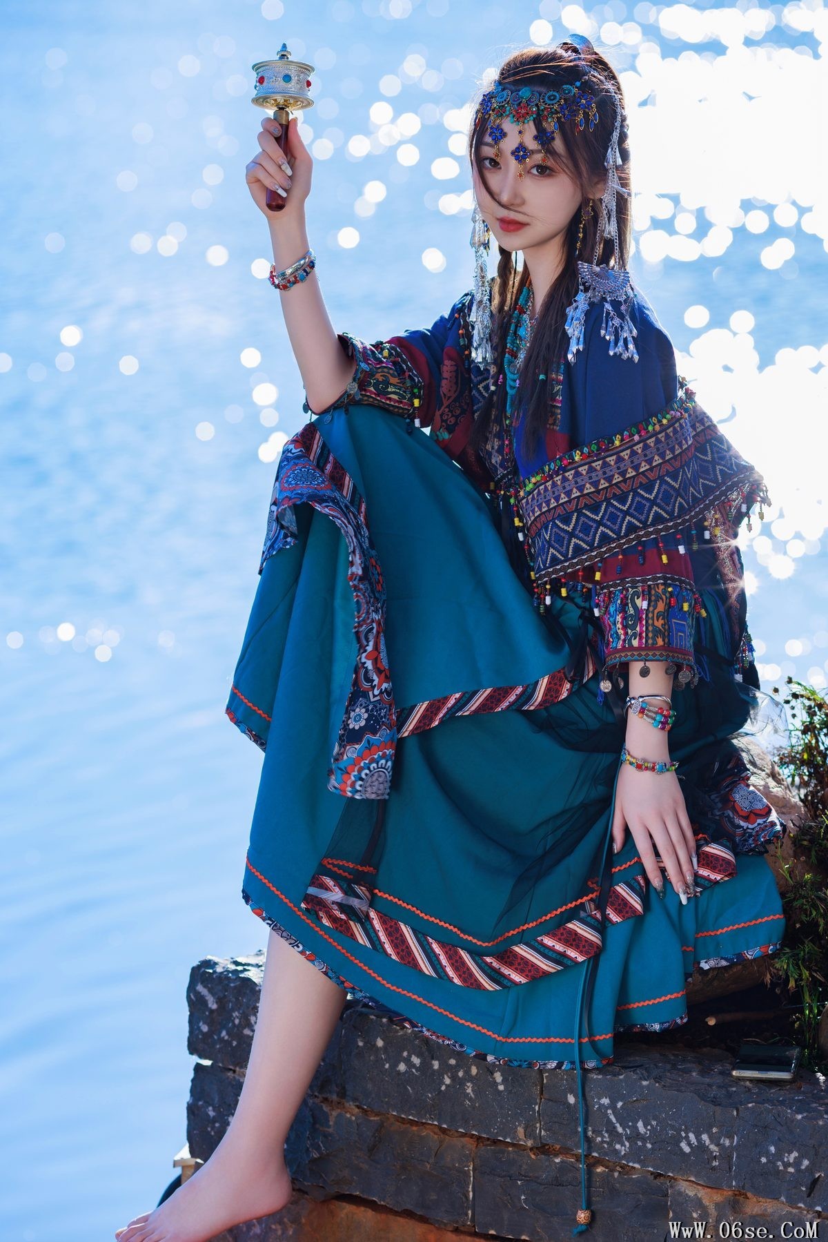 图片[22]-YiTuYu艺图语 Vol.4864 She Kong De Luan Luan[25P]-六色网
