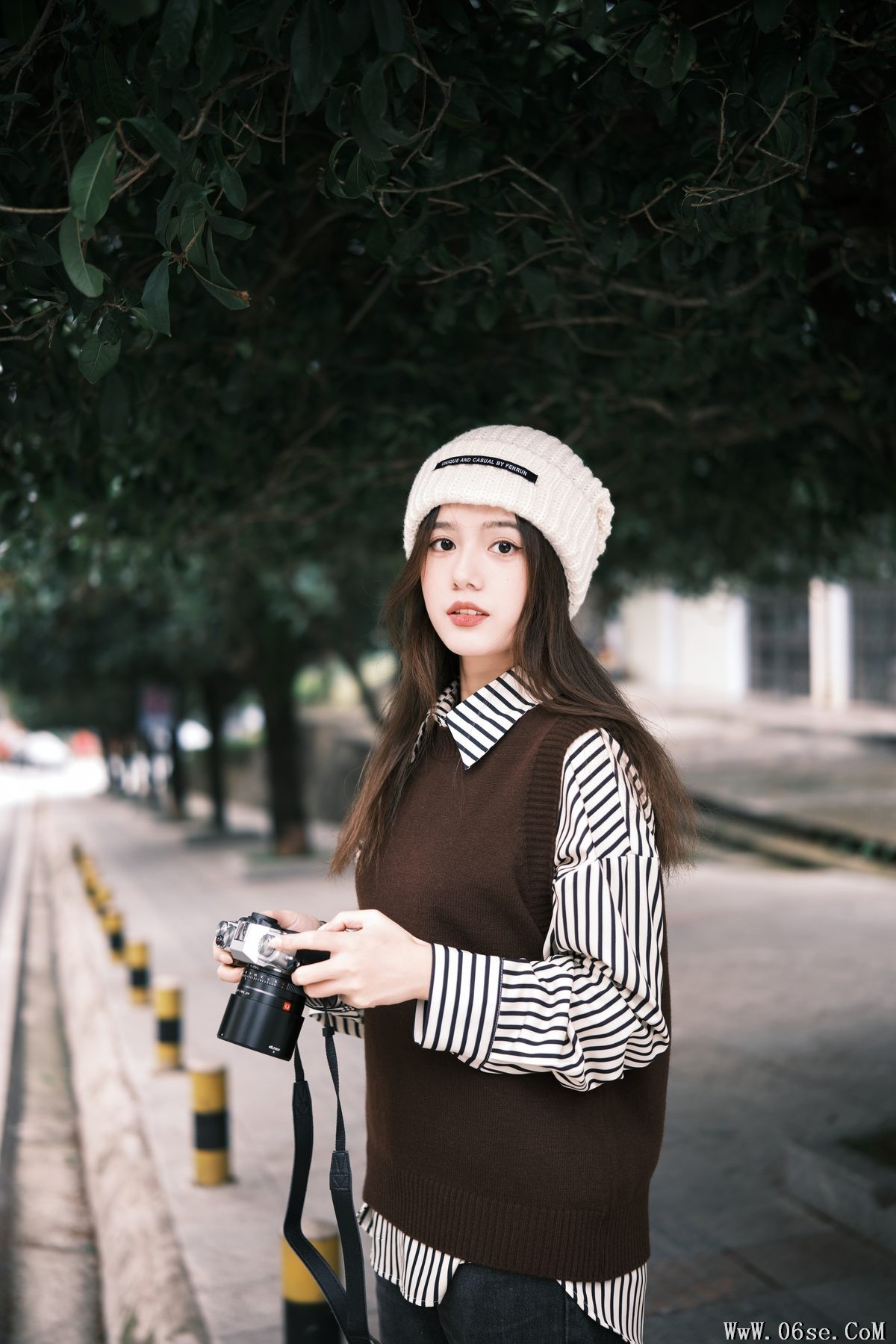 图片[26]-YiTuYu艺图语 Vol.5952 Cao Xiao Shu[29P]-六色网