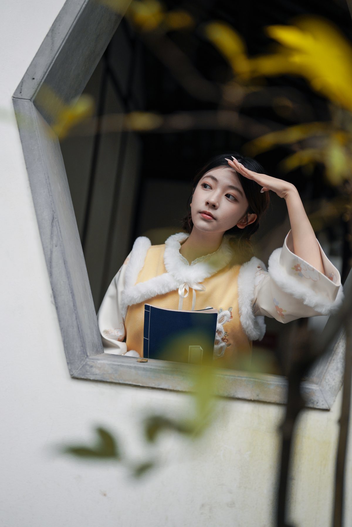 图片[14]-YiTuYu艺图语 Vol.6250 Zhi He Nai Gai[34P]-六色网