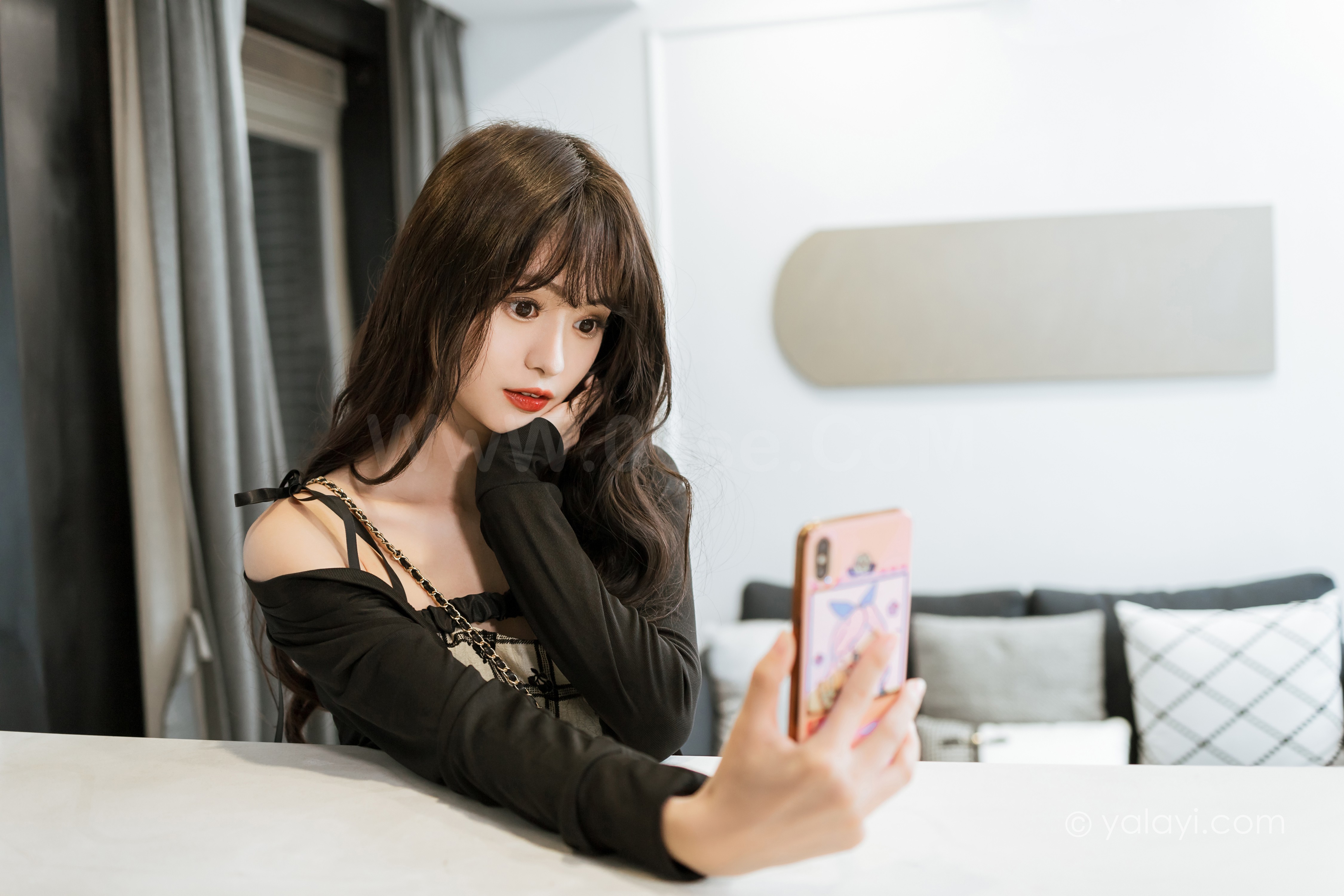 图片[20]-雅拉伊 – 小亭《温柔的夜》[41P]-六色网