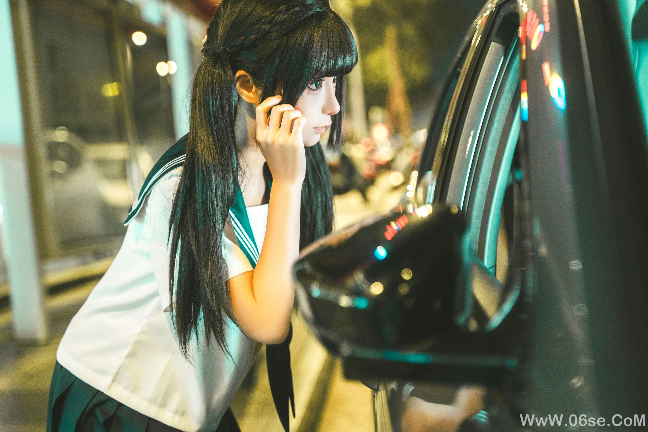 图片[37]-动漫博主蠢沫沫 – 捆绑[115P]-六色网