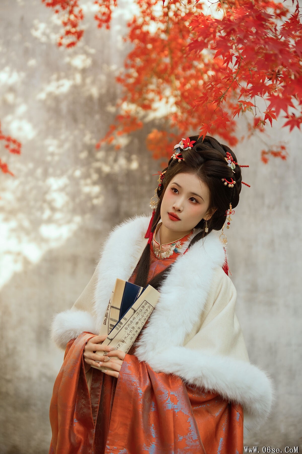 图片[31]-YiTuYu艺图语 Vol.6416 Jie Yu[42P]-六色网