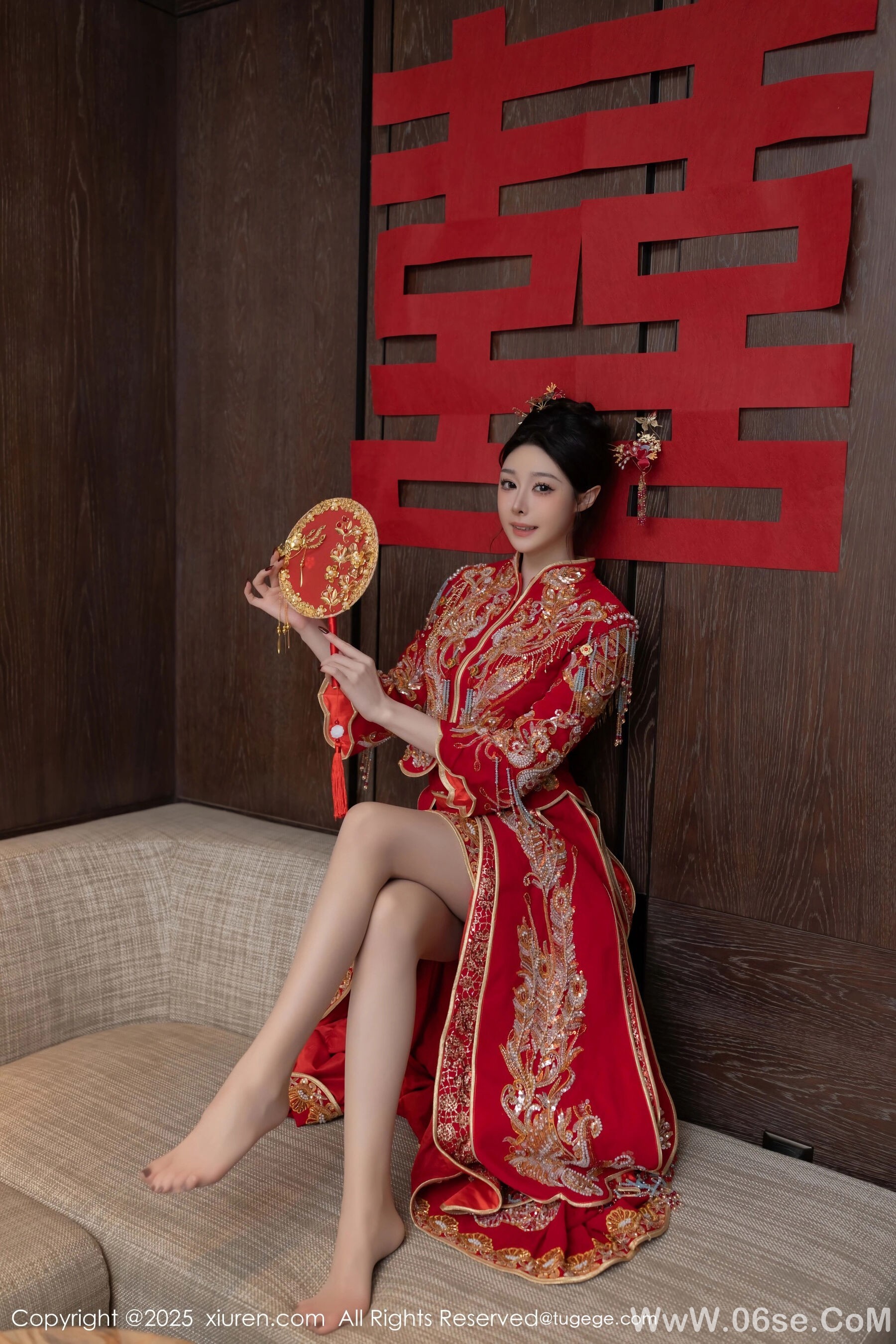 图片[13]-[Xiuren秀人网] 2025.03.21 NO.10055 小逗逗[82P]-六色网