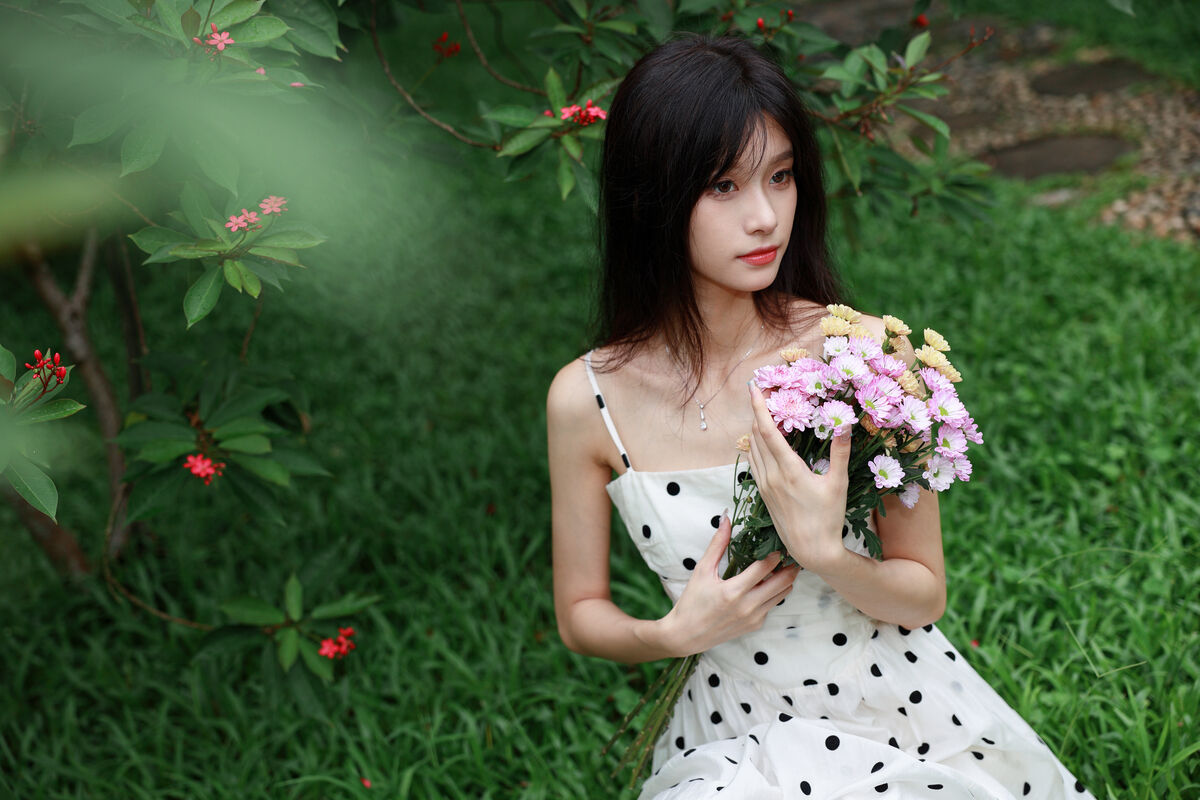 图片[26]-YiTuYu艺图语 Vol.7307 Xiao Le Ge Fei Xiang[29P]-六色网