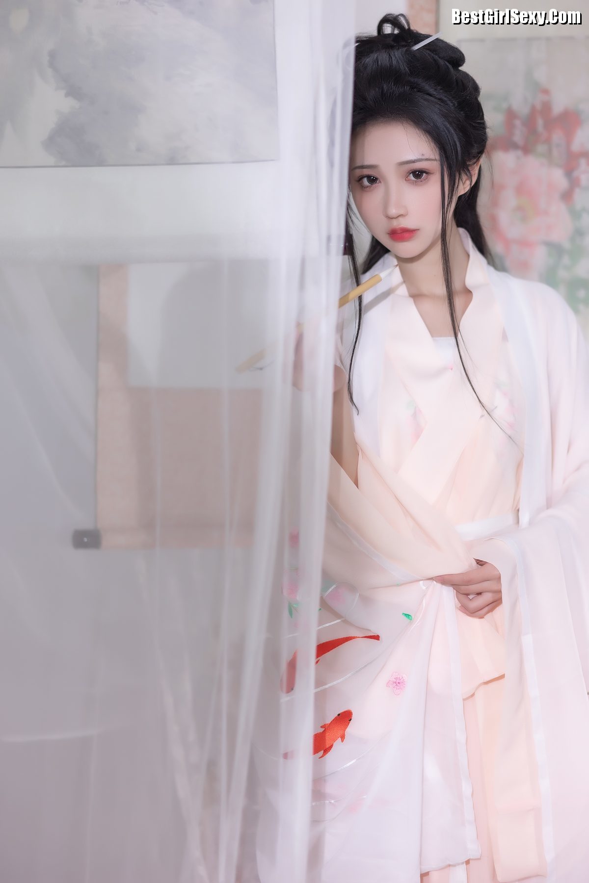 图片[20]-YiTuYu艺图语 Vol.3965 Qi Luo Sheng De Xiao Su Su[26P]-六色网