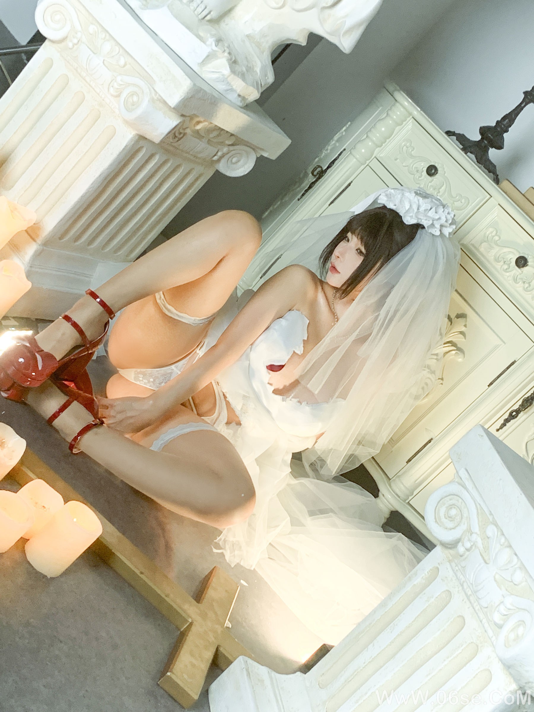 图片[169]-动漫博主蠢沫沫 – 婚[212P]-六色网