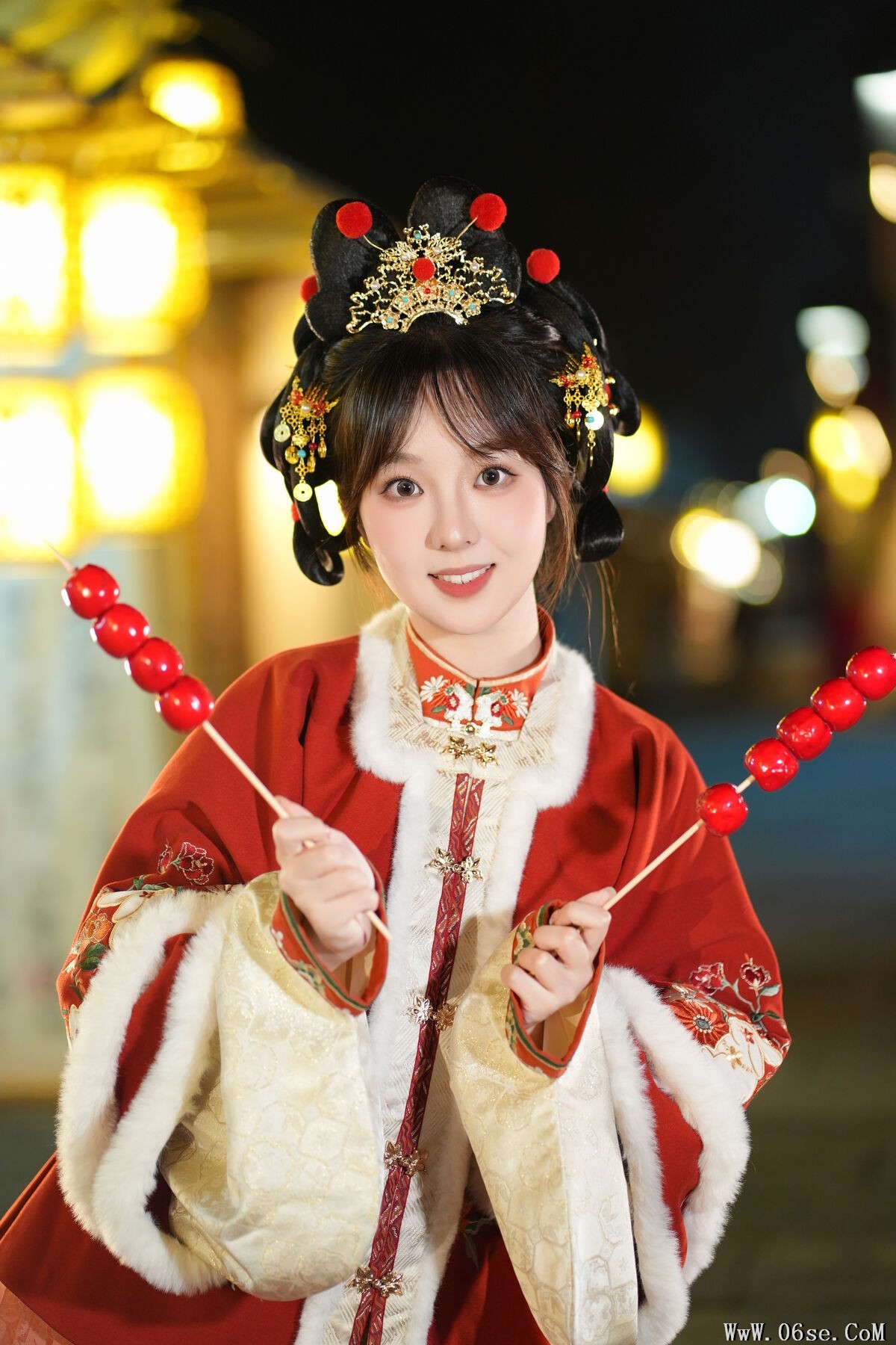 图片[19]-YiTuYu艺图语 Vol.6526 Xiao Hu[27P]-六色网
