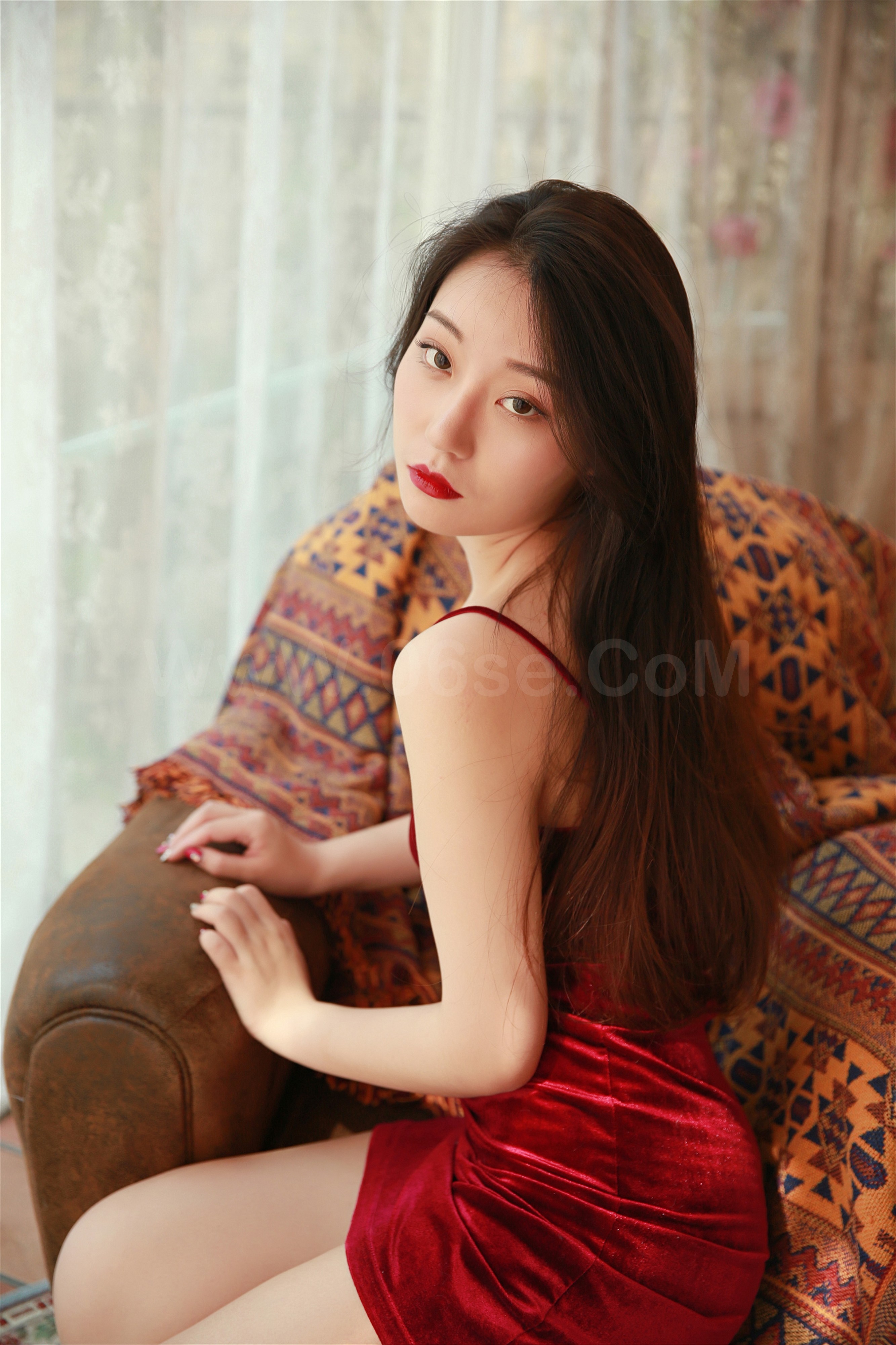 图片[32]-雅拉伊 – 《红颜浅笑》[34P]-六色网