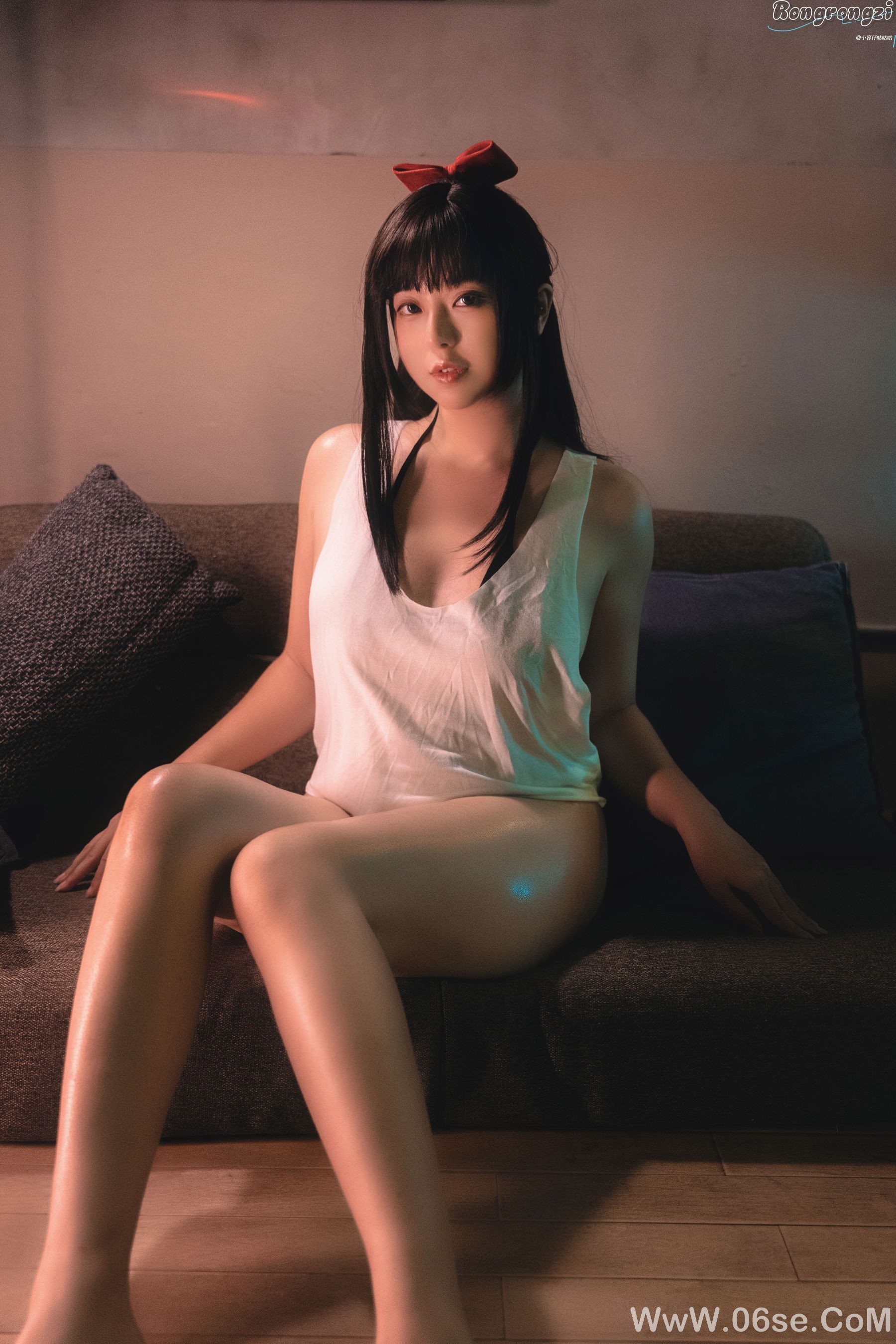 图片[39]-小容仔咕咕咕 – 第一视角[40P]-六色网