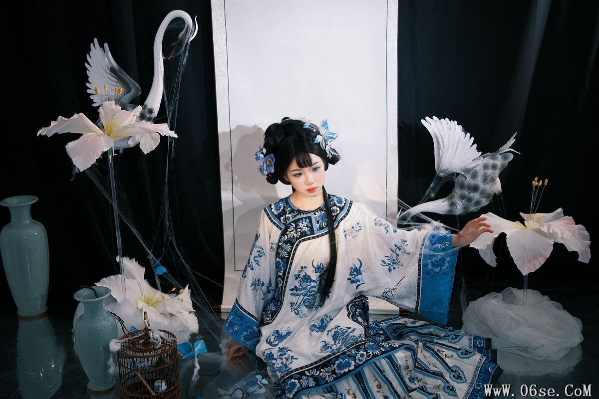 图片[6]-YiTuYu艺图语 Vol.6854 Xiao Du Tong Xue[25P]-六色网