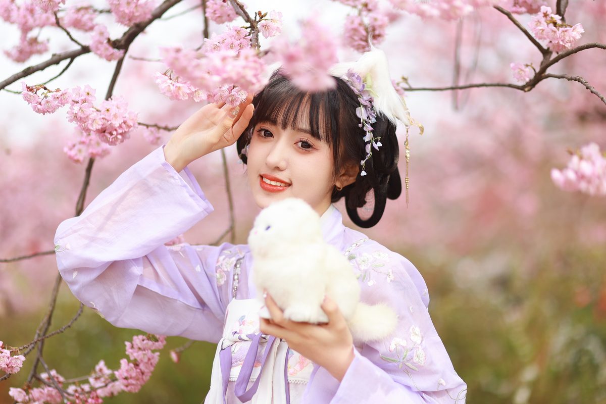 图片[8]-YiTuYu艺图语 Vol.4683 Nuo Nuo Chi Nuo Mi[25P]-六色网