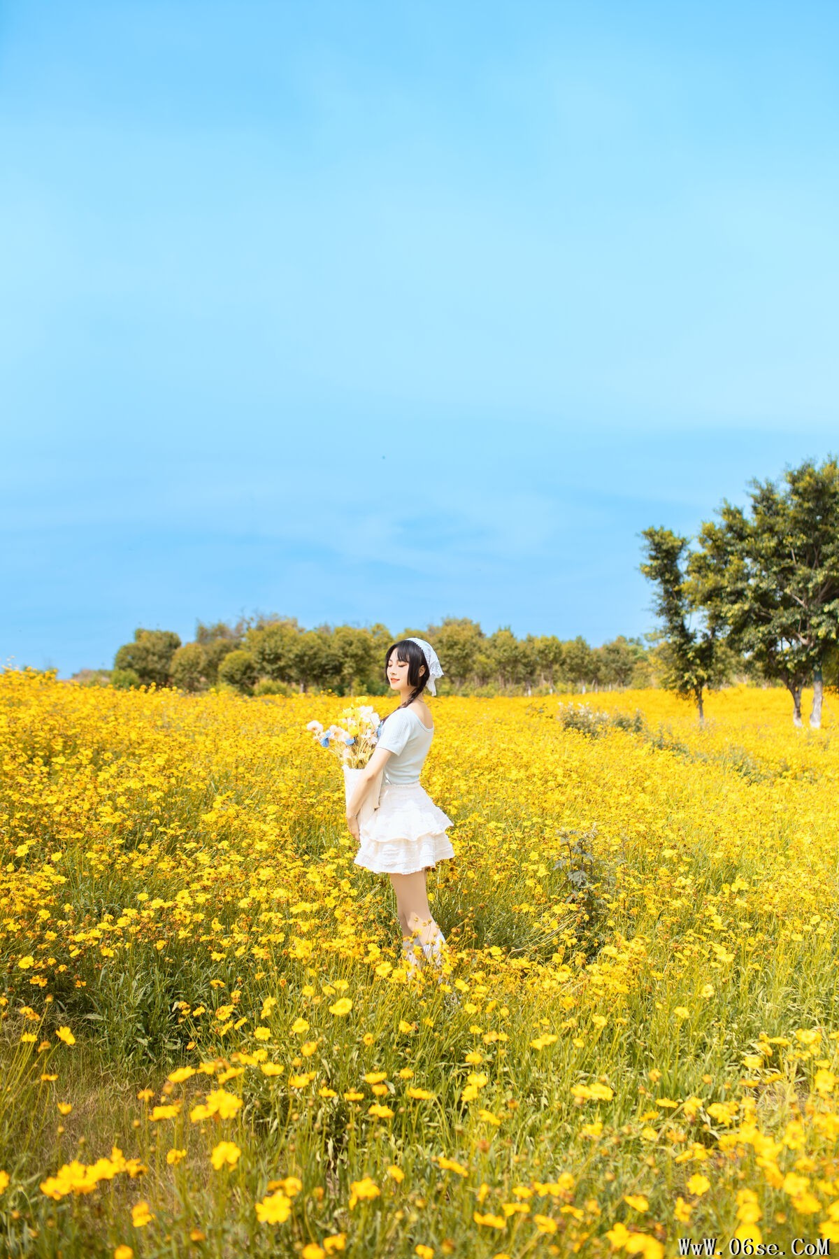 图片[21]-YiTuYu艺图语 Vol.7181 Qian Luo Nai You[58P]-六色网