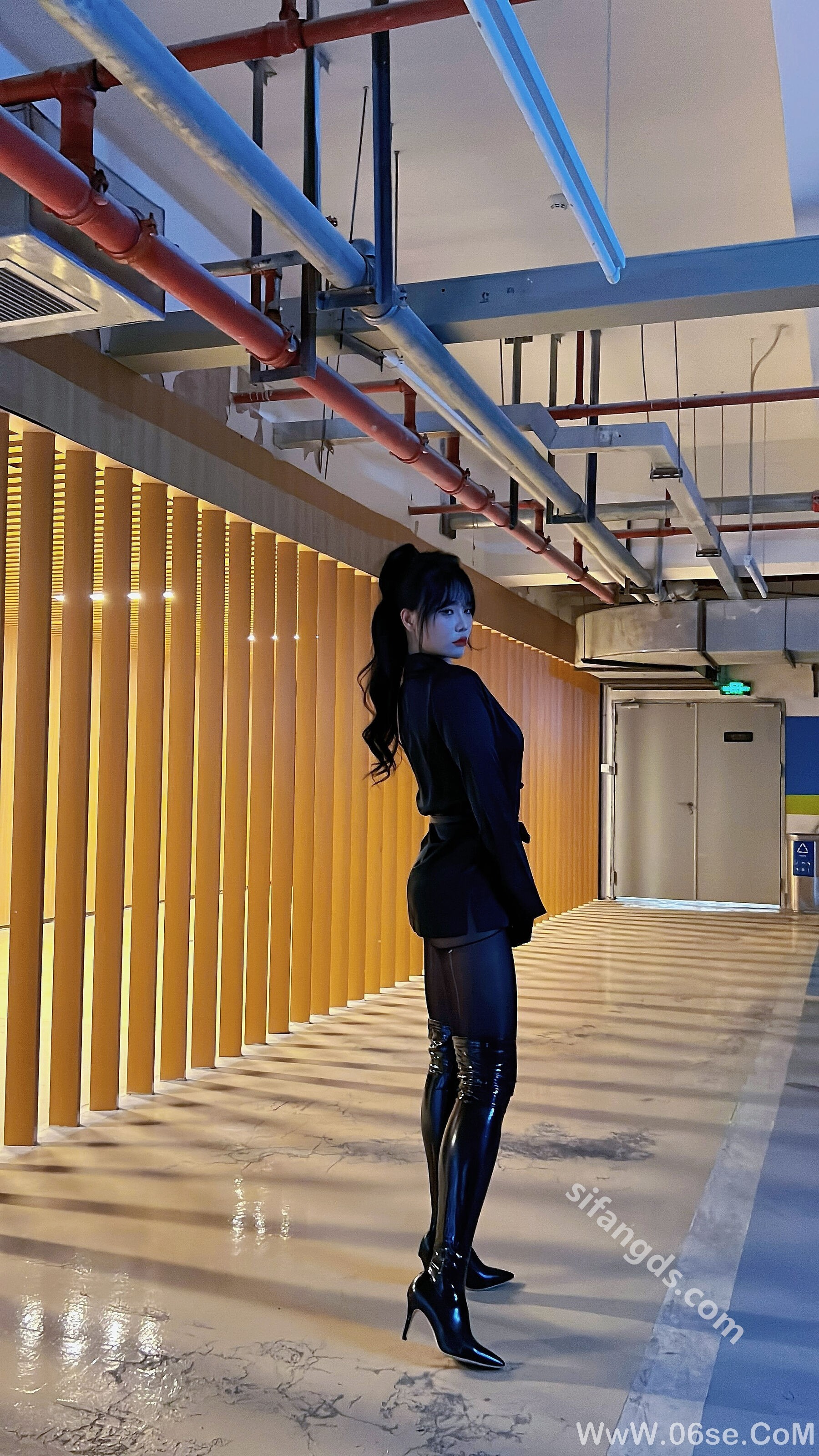 图片[5]-私购流出 NO.9275 娜比《私购流出》[161P + 6V]-六色网