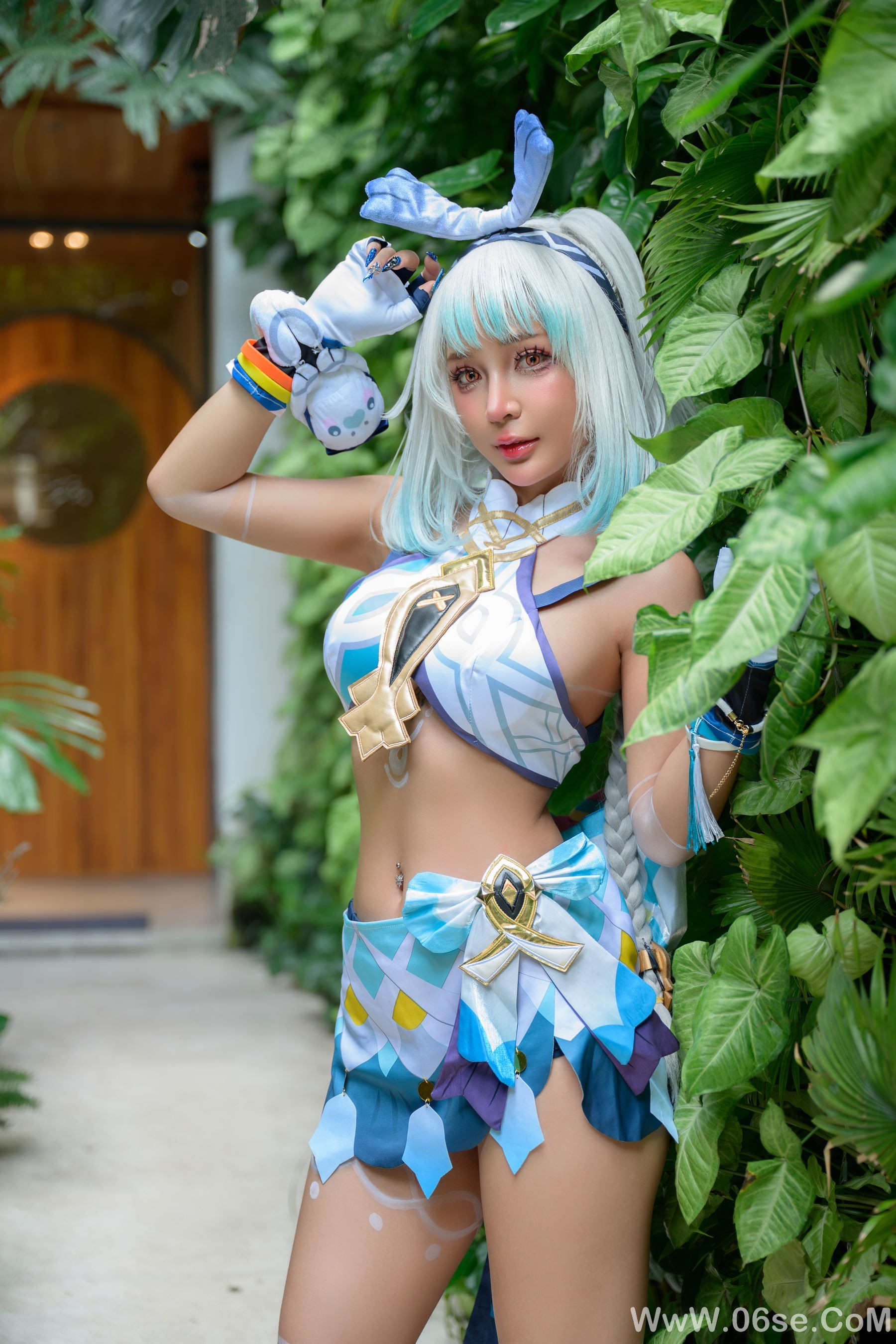 图片[4]-Umeko J – Mualani[68P]-六色网