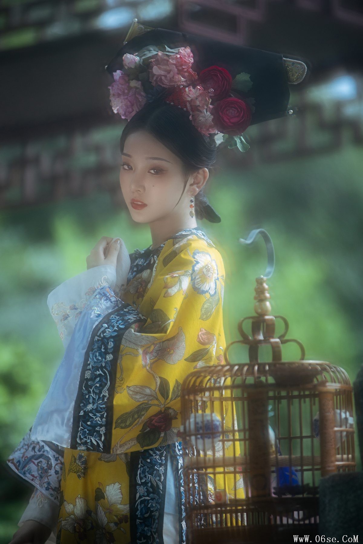 图片[38]-YiTuYu艺图语 Vol.4858 Zhi Zhi Qi[41P]-六色网