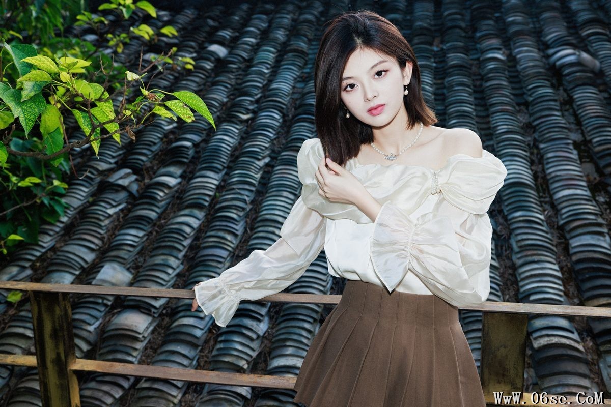 图片[14]-YiTuYu艺图语 Vol.5087 Zhang Zhang Bao[30P]-六色网