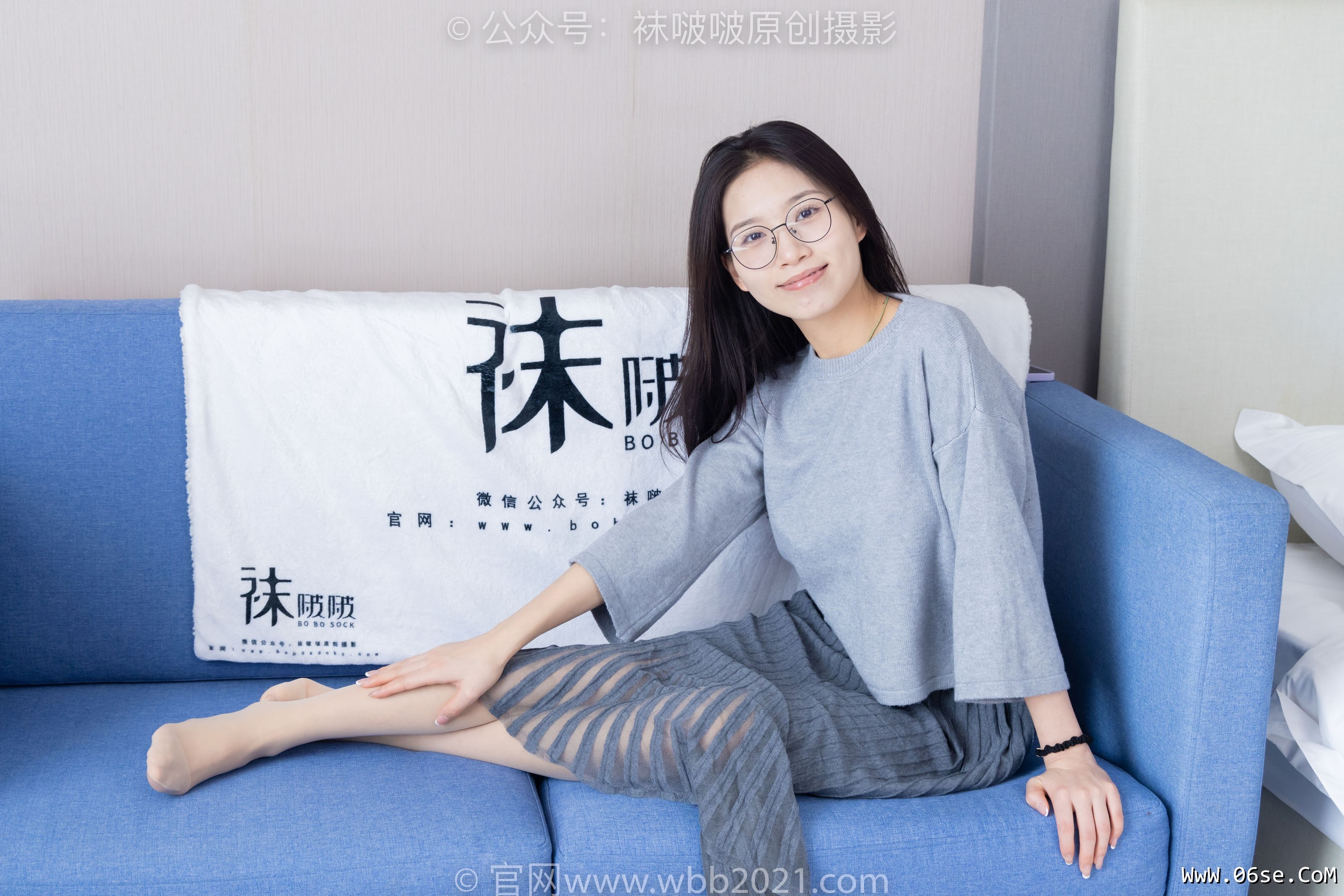 图片[76]-BoBoSocks袜啵啵 No.358 芝士 -平底鞋、板鞋、肉丝、厚黑丝[150P]-六色网