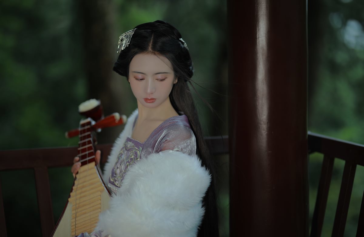 图片[17]-YiTuYu艺图语 Vol.3111 Yu Jin[28P]-六色网