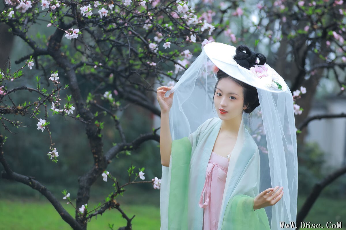 图片[20]-YiTuYu艺图语 Vol.6735 Mu Mu[23P]-六色网