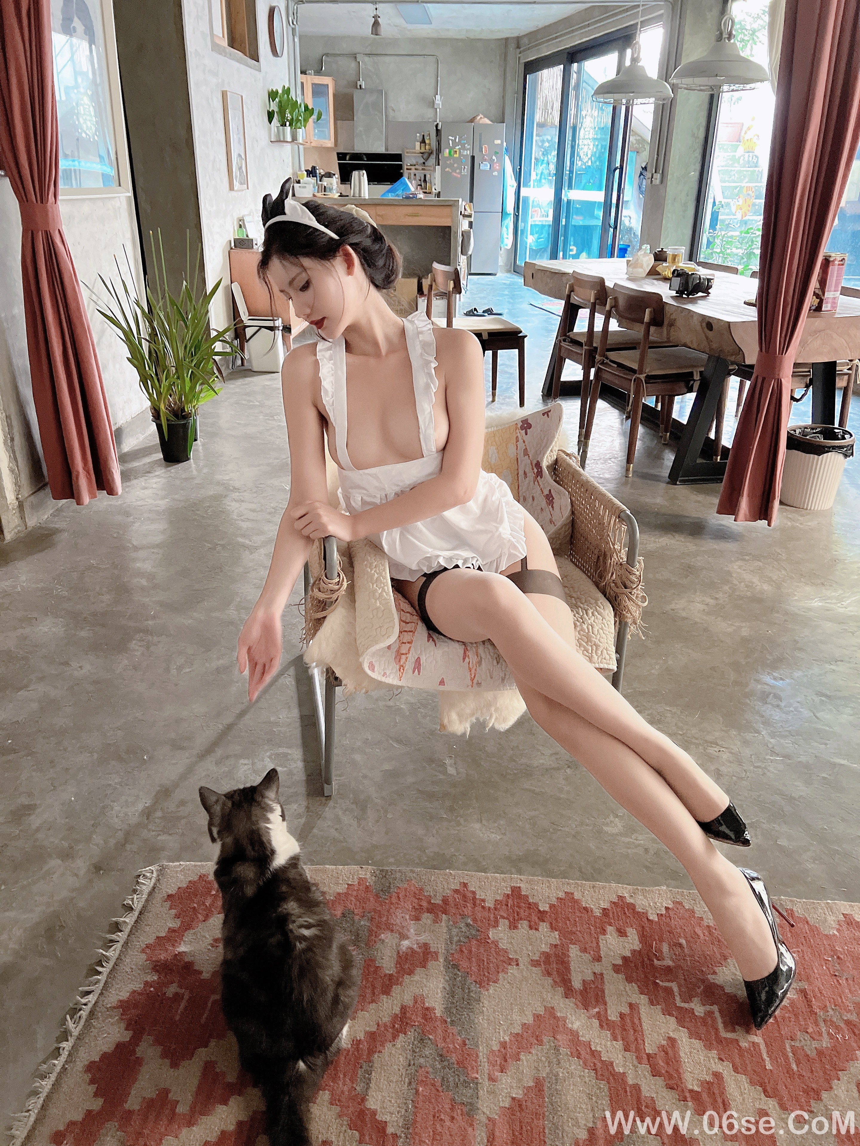 图片[590]-就是阿朱啊 – NO.077 优享合集[786P]-六色网