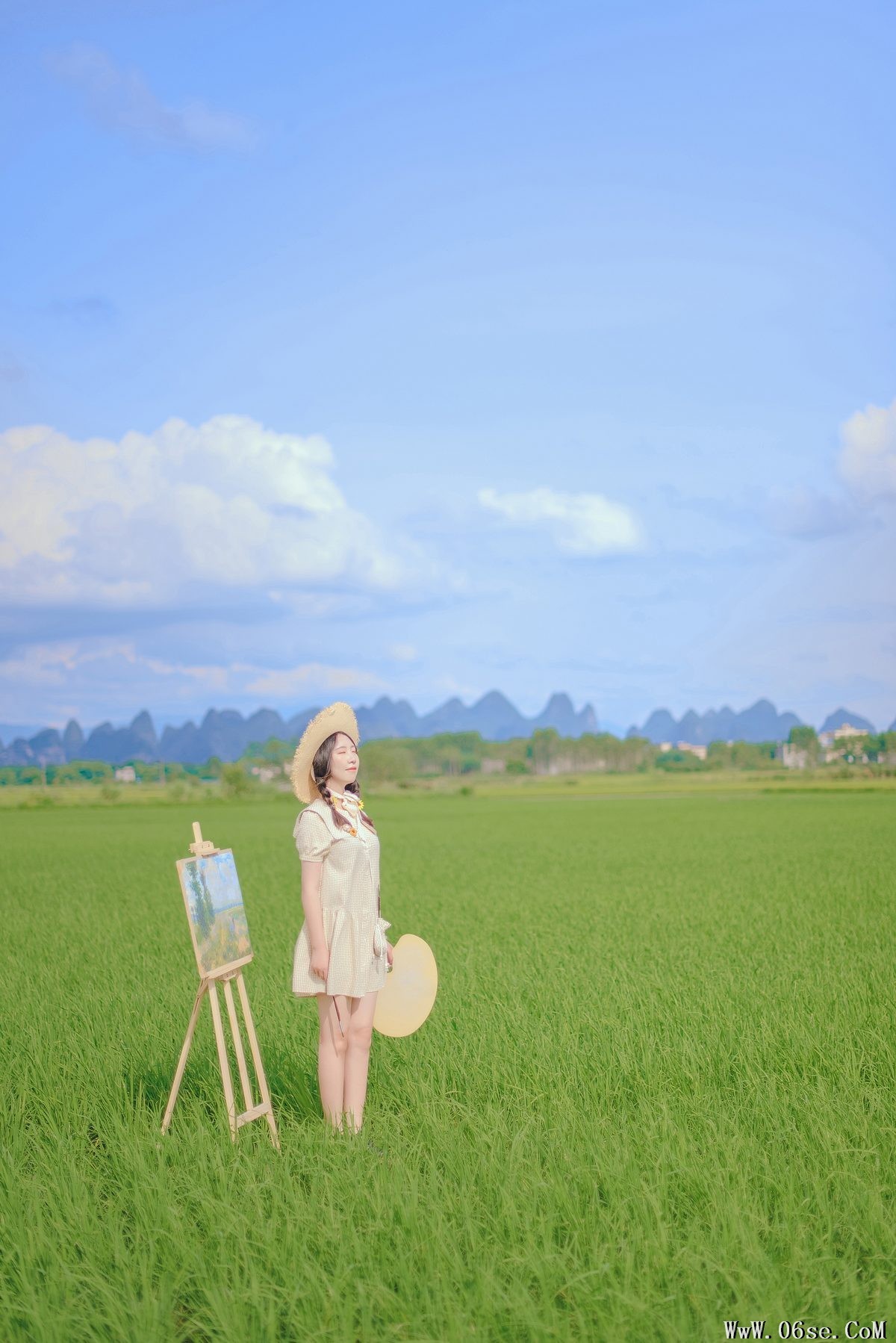图片[10]-YiTuYu艺图语 Vol.5790 Zi Jia Yi Xiao Yang[39P]-六色网