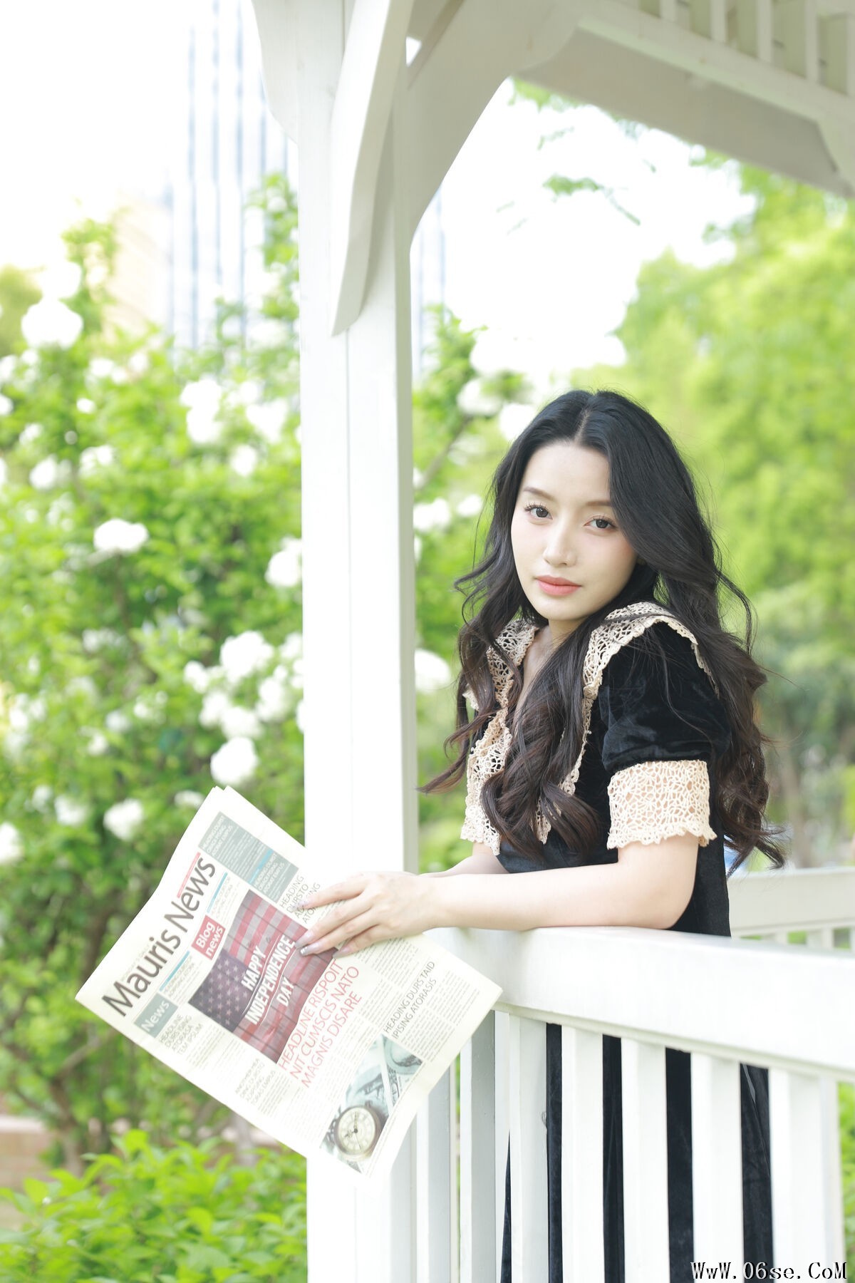 图片[26]-YiTuYu艺图语 Vol.6847 Jing Zi Jinns[35P]-六色网