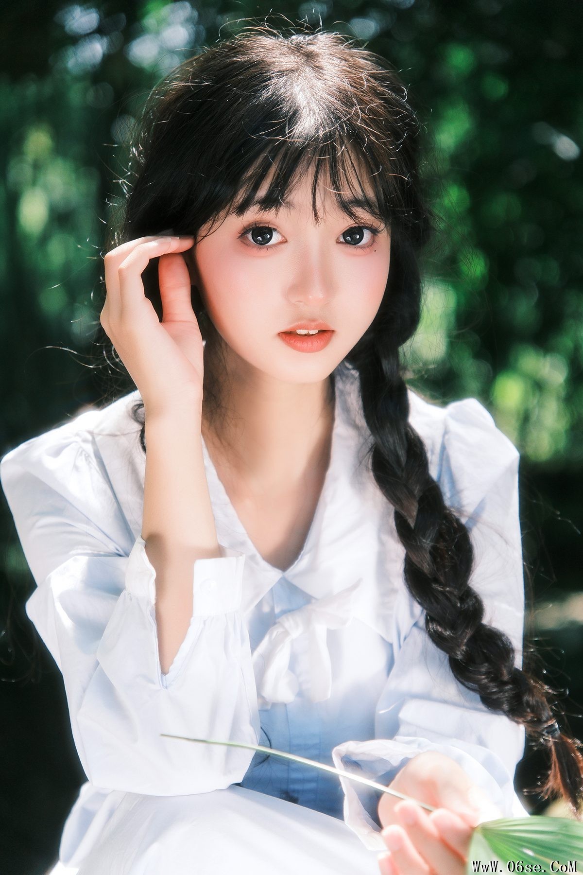 YiTuYu艺图语 Vol.5764 Er Liang Feng Yue[30P]-六色网