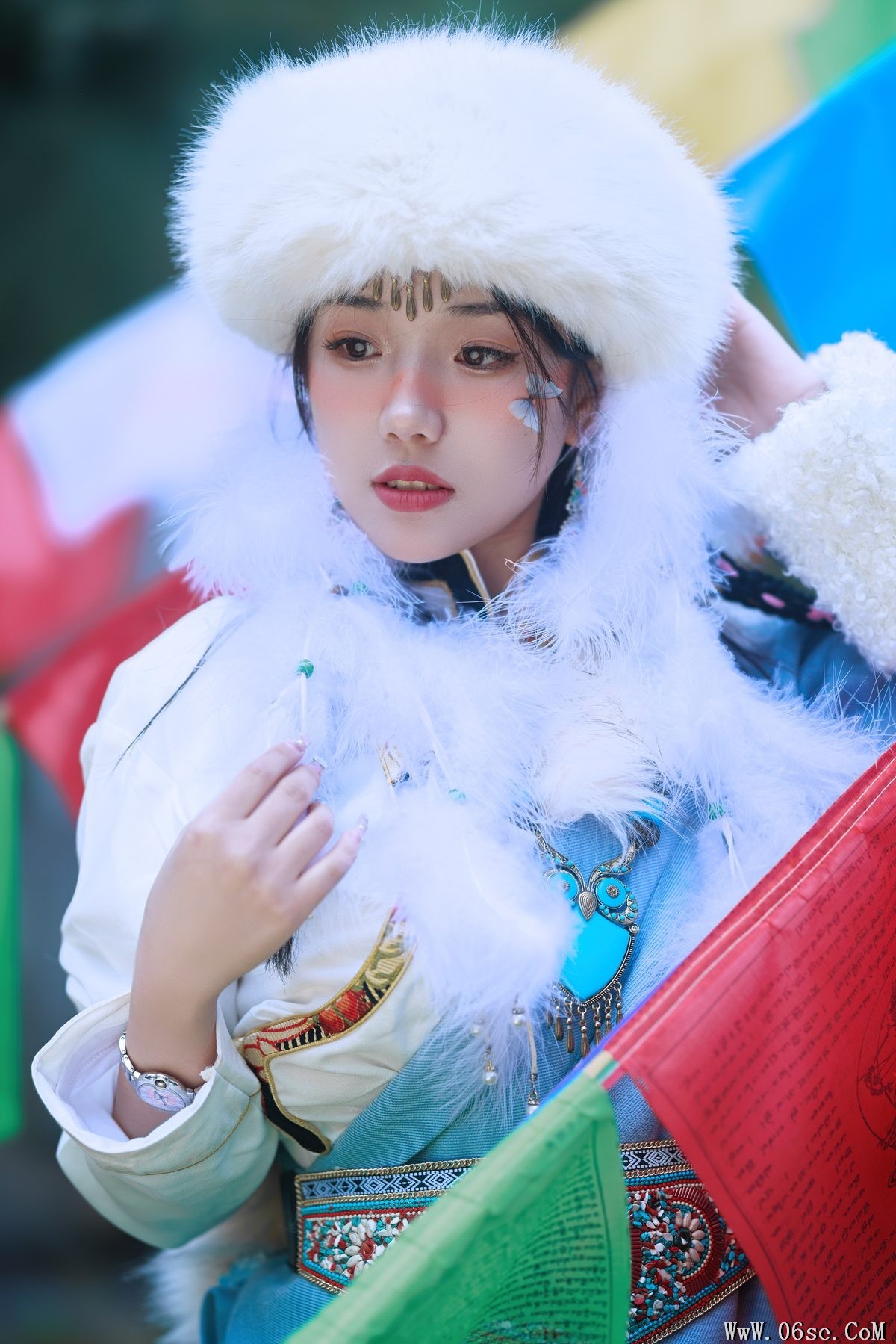 图片[6]-YiTuYu艺图语 Vol.4671 Pei Tong Xue[30P]-六色网